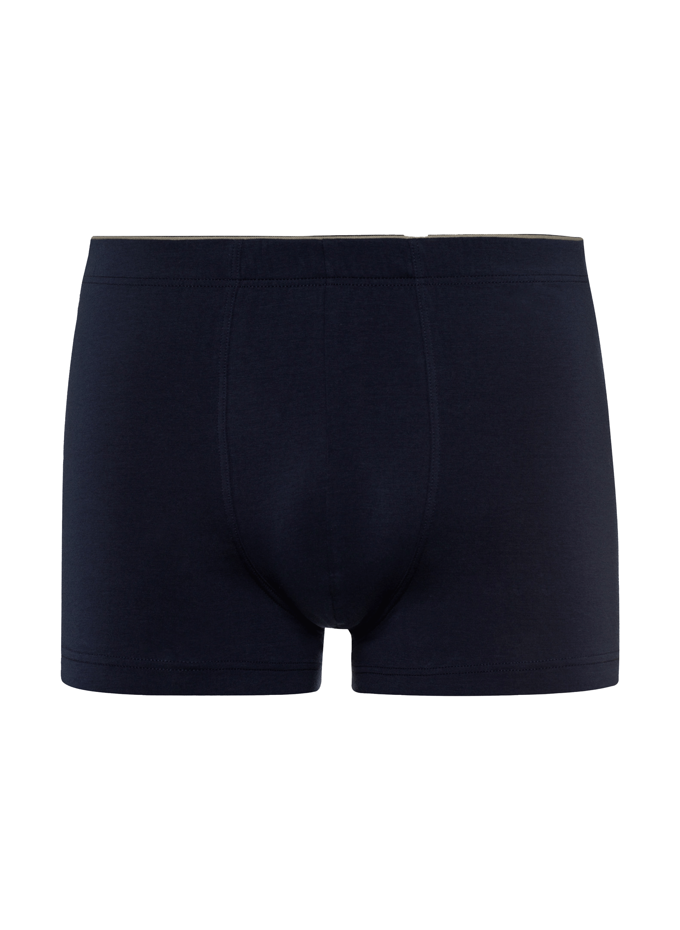 Boxer en coton stretch