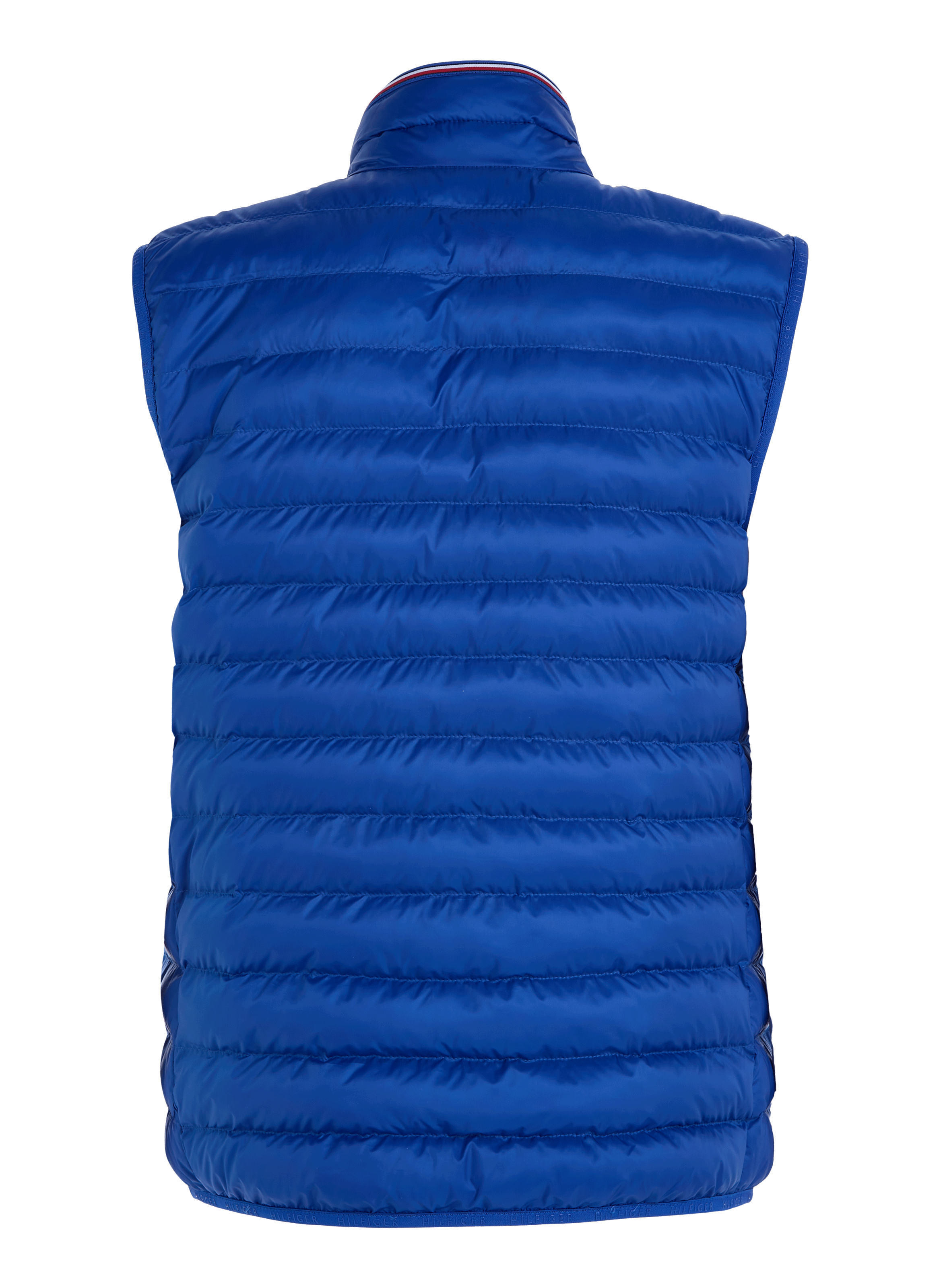 Doudoune sans manches en polyester recyclé