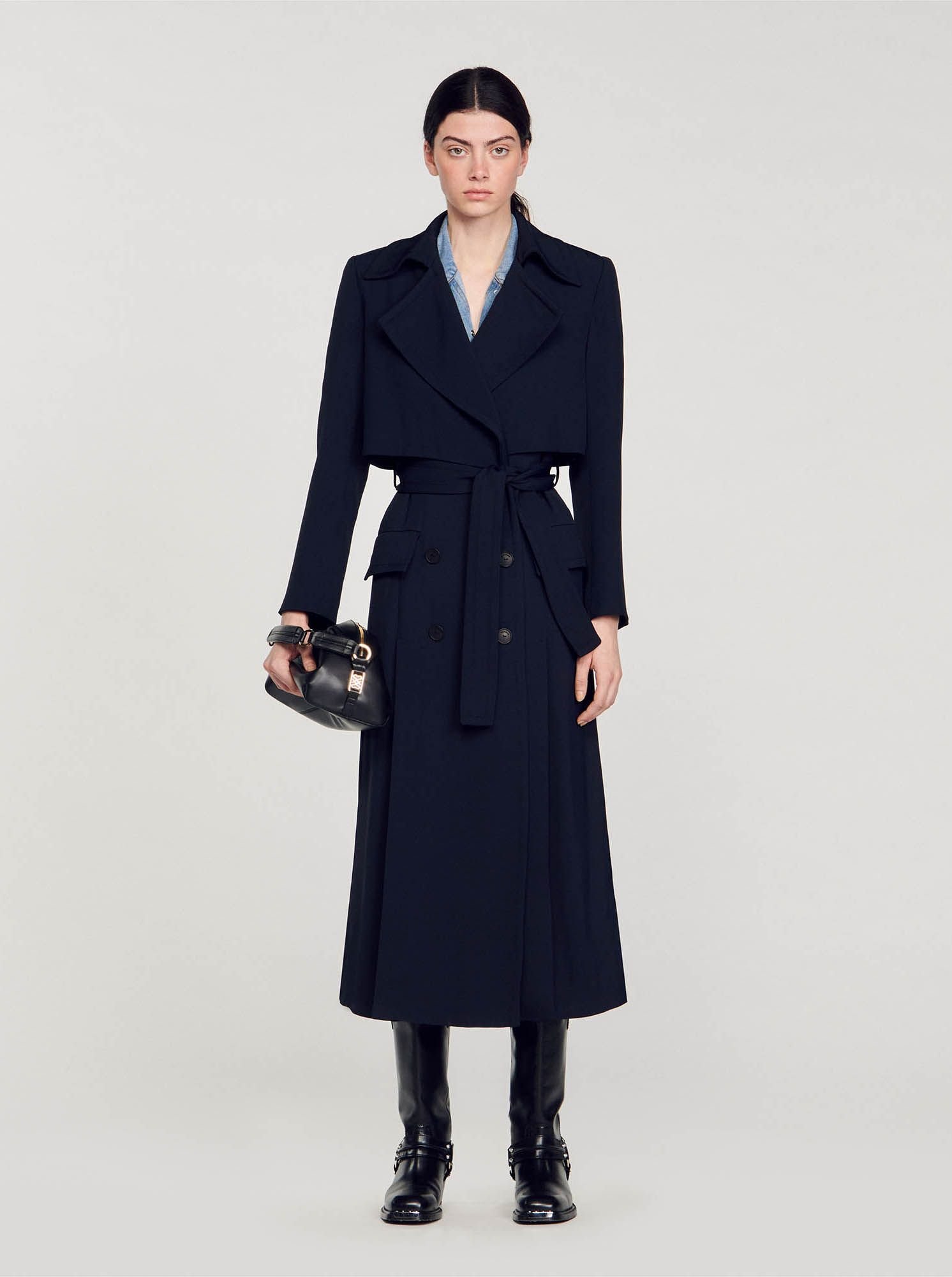 Trench femme printemps discount 2020