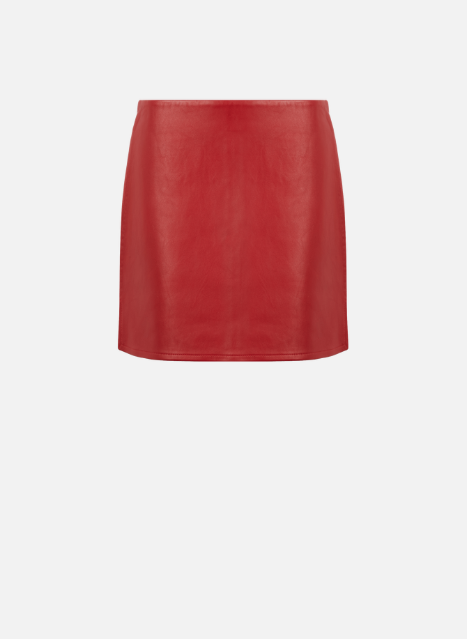 Leather skirt SAISON 1865