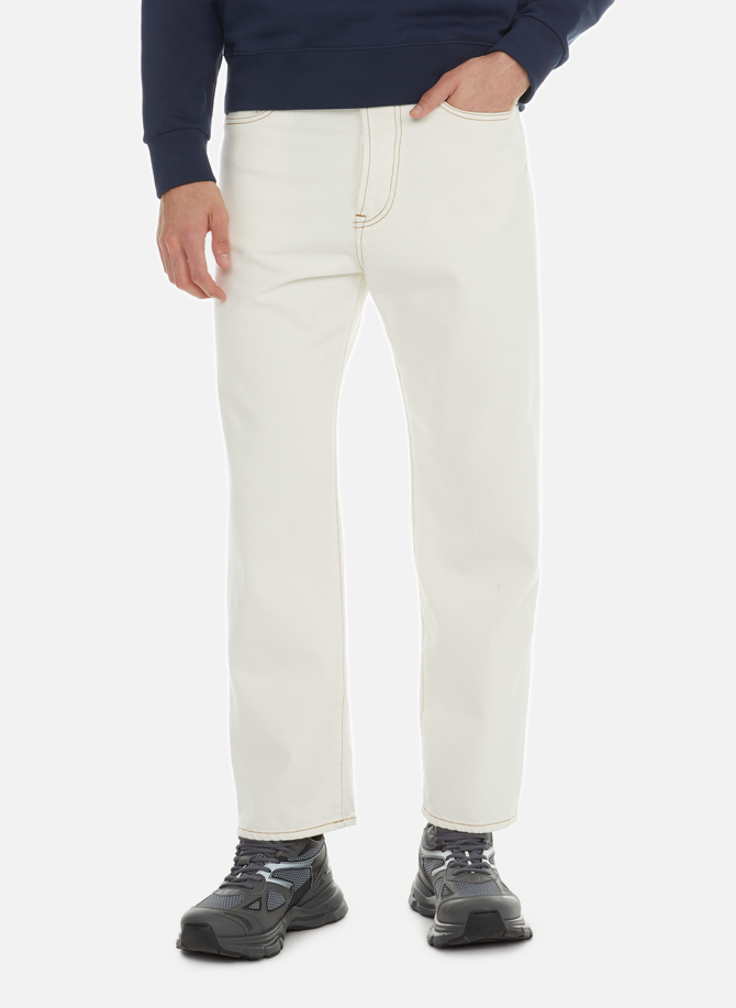 Straight-fit cotton jeans  KENZO