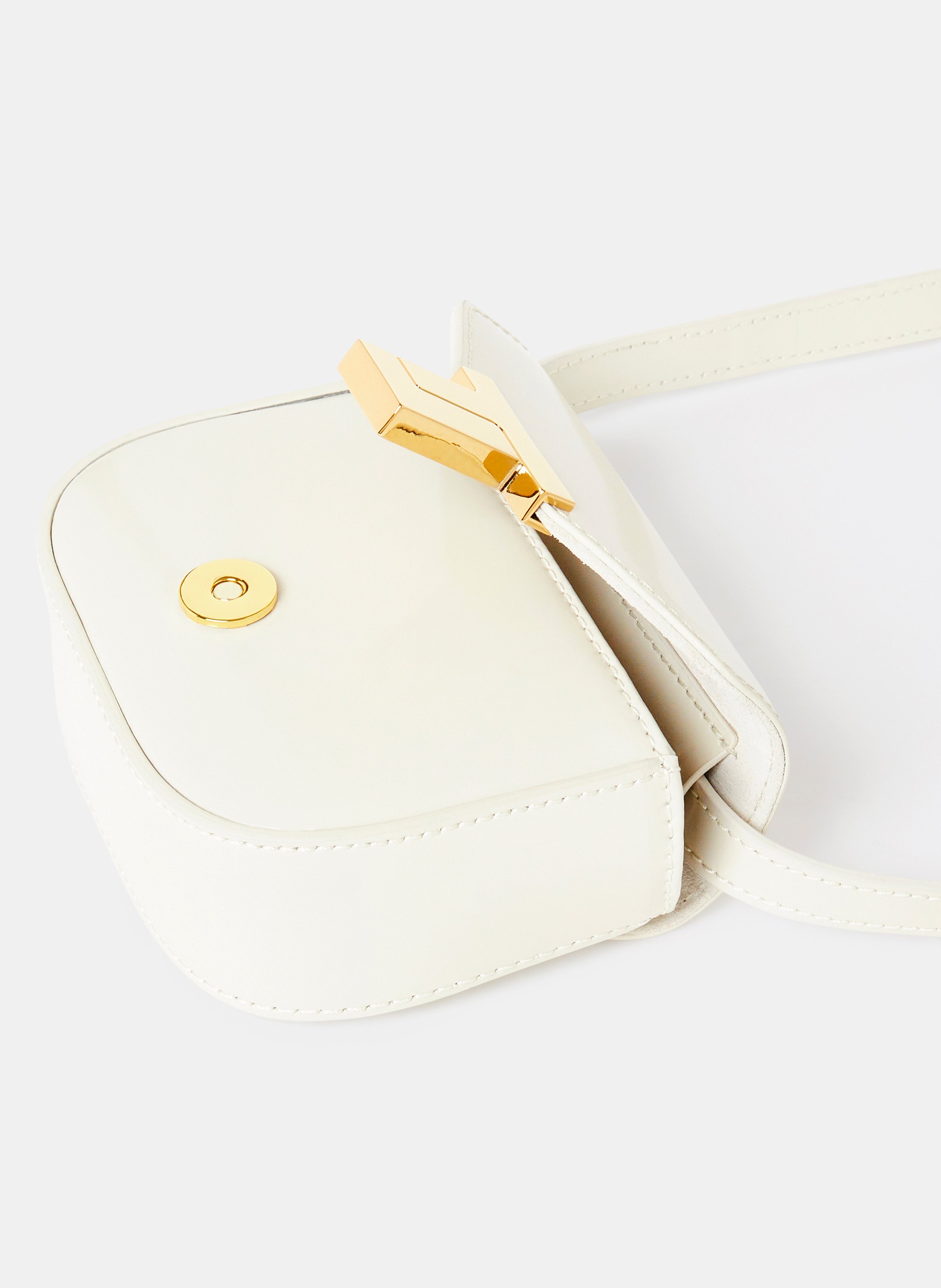 Sac mini TARA JARMON Beige