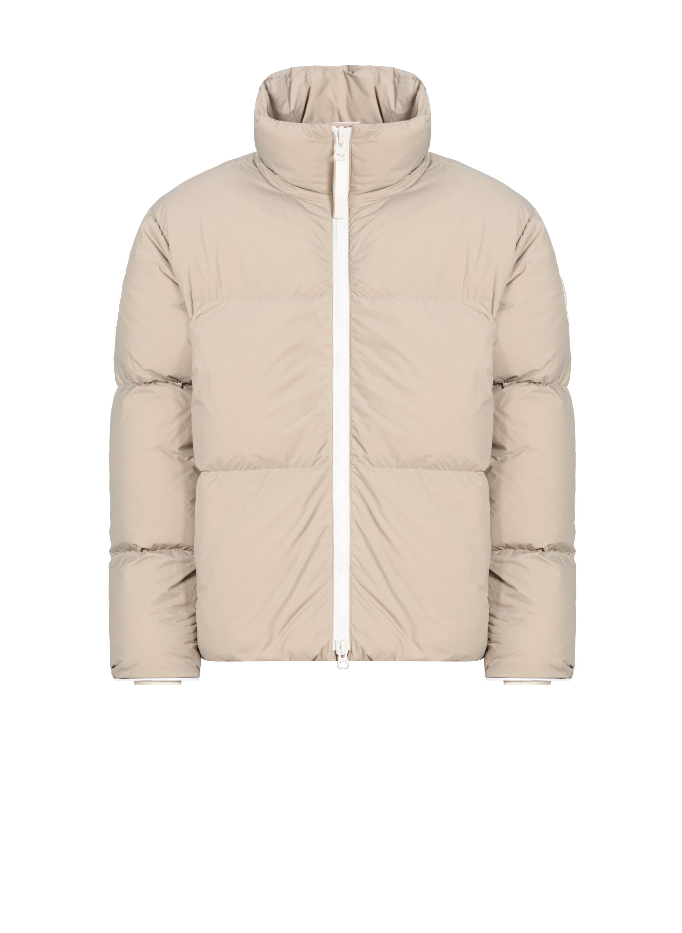 CANADA GOOSE Doudoune matelassée Beige