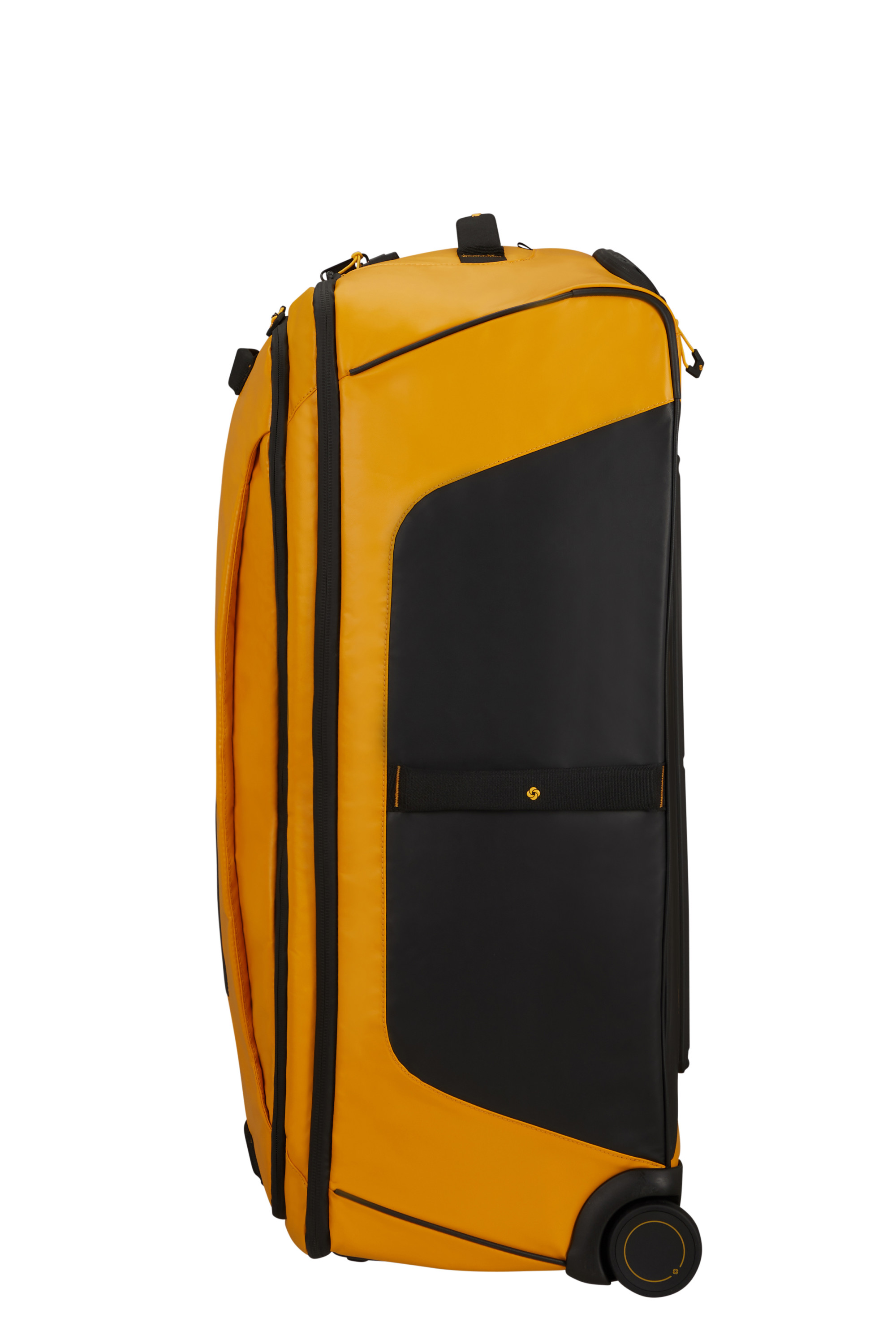 Ecodiver sac de voyage à roues taille l SAMSONITE Jaune