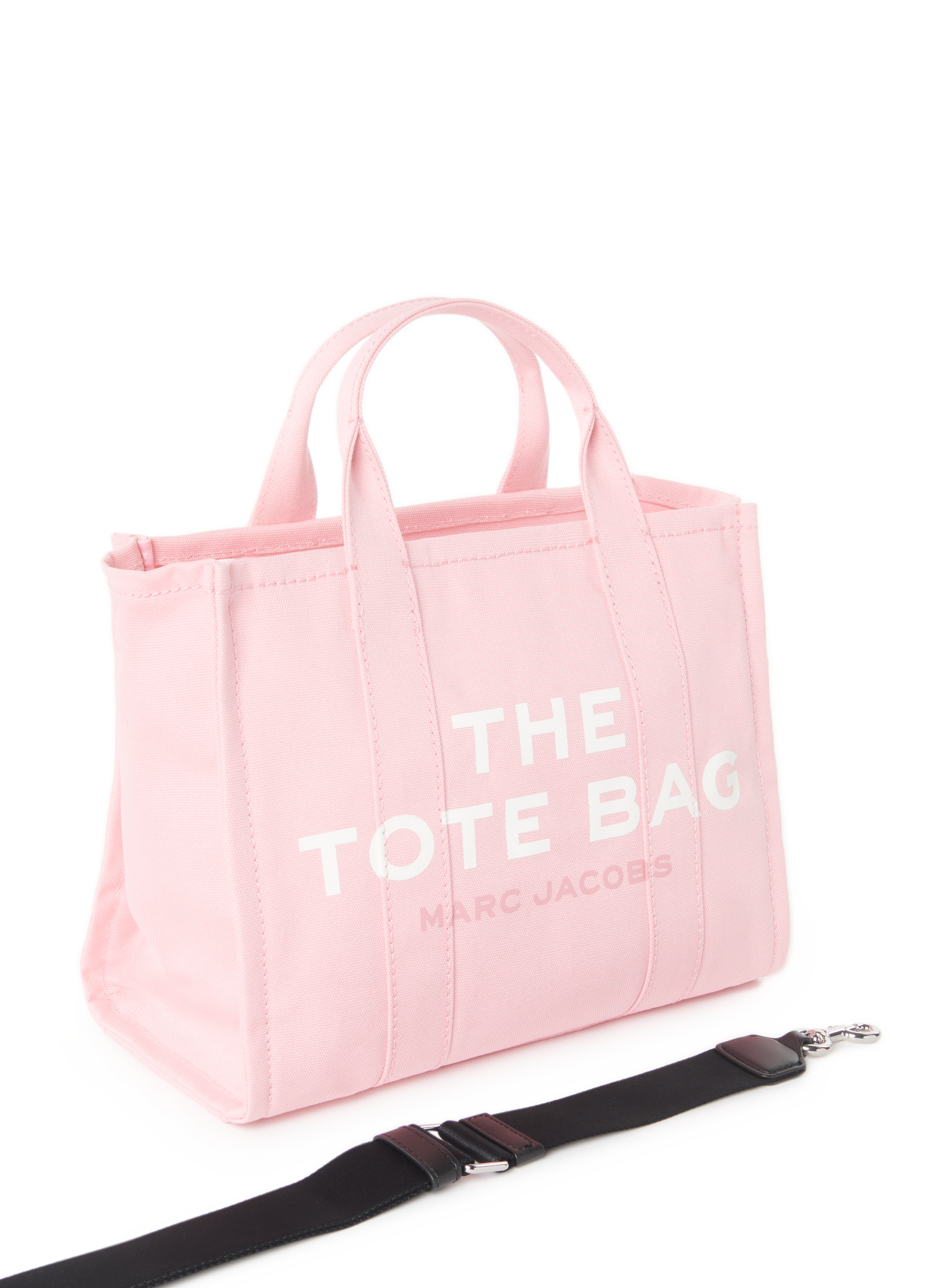 Sac cabas The Canvas Medium Tote Bag MARC JACOBS Rose