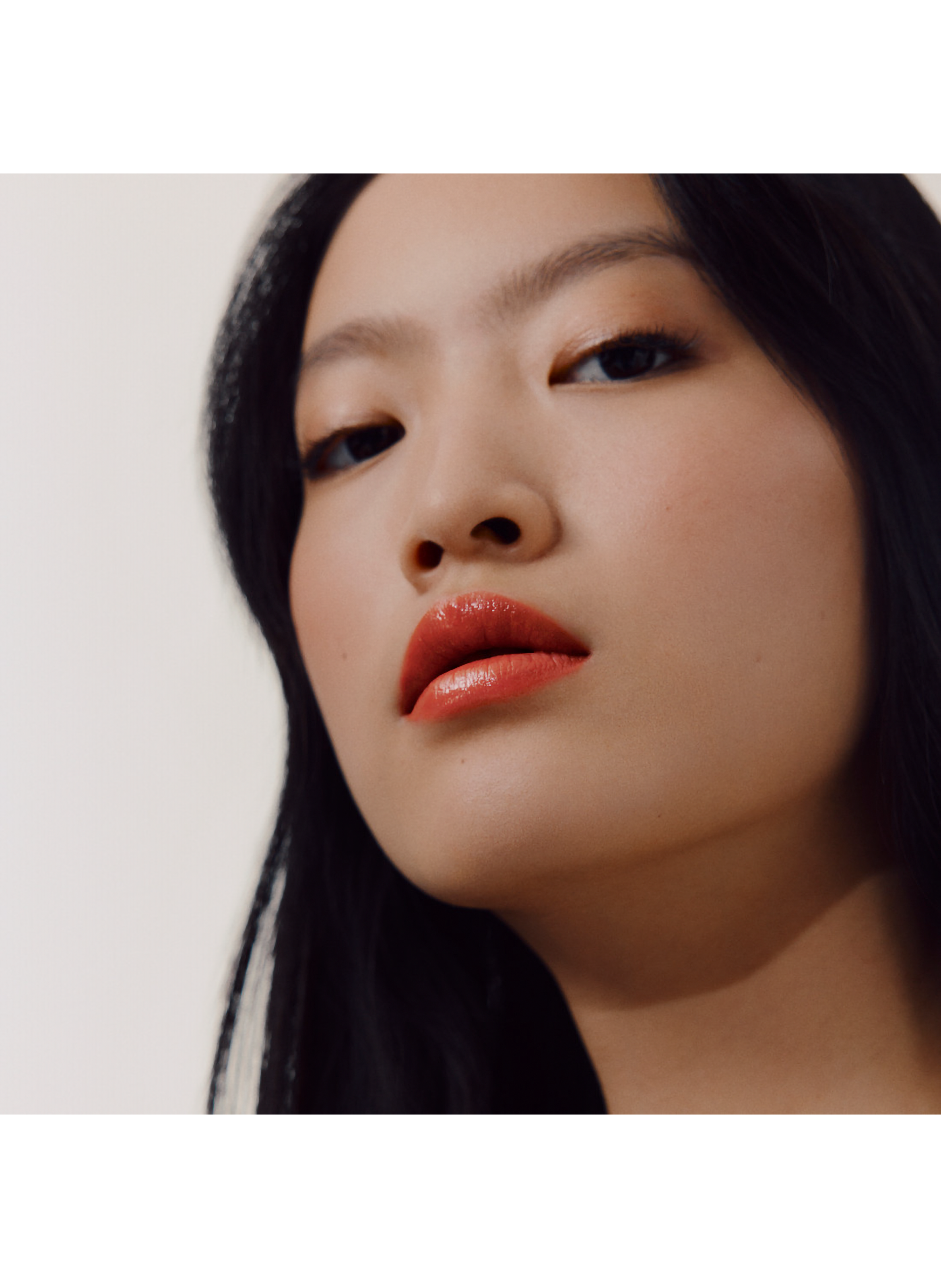 Hermès Red - Silky Limited Edition Brilliant Red, Orange Flash HERMÈS Orange flash