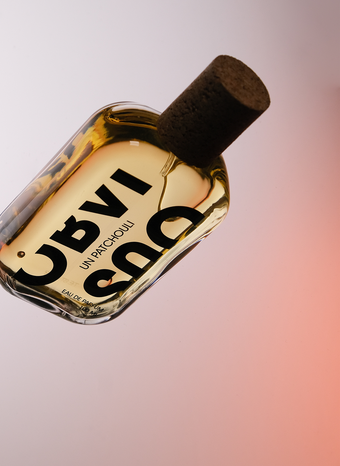 Un Patchouli eau de parfum OBVIOUS No color