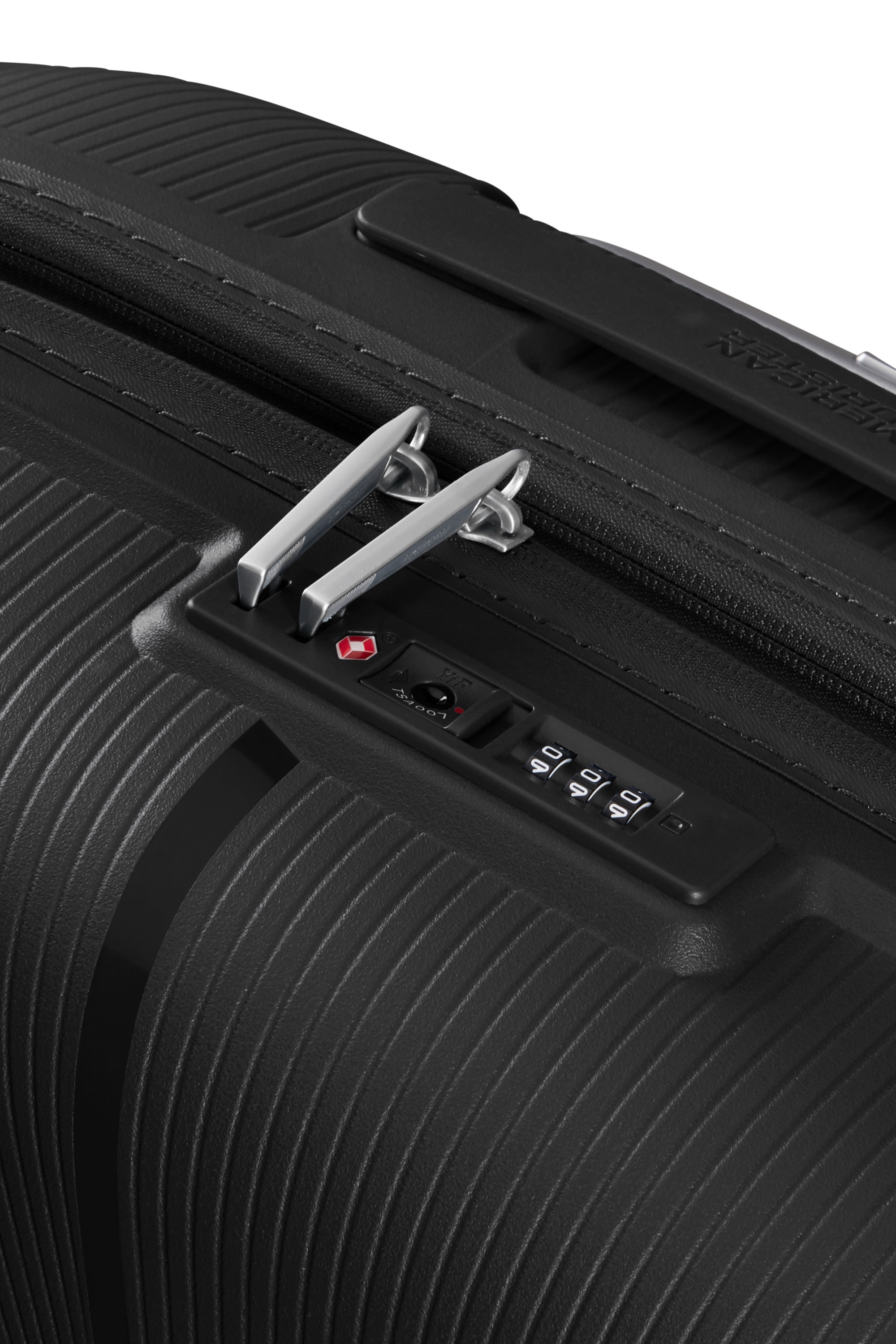 Starvibe valise 4 roues taille m AMERICAN TOURISTER Noir