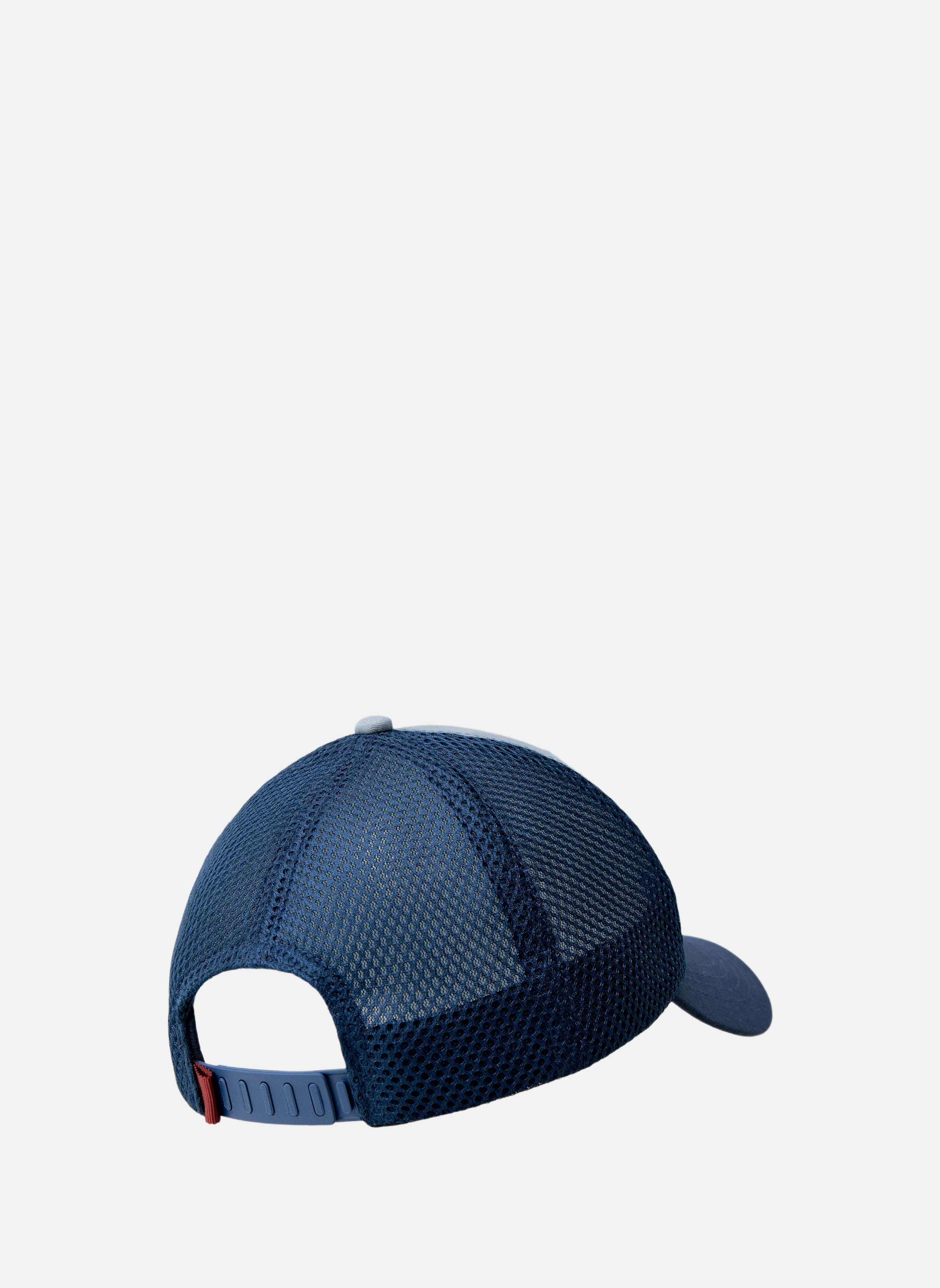 Casquette atuel BORN LIVING YOGA Bleu