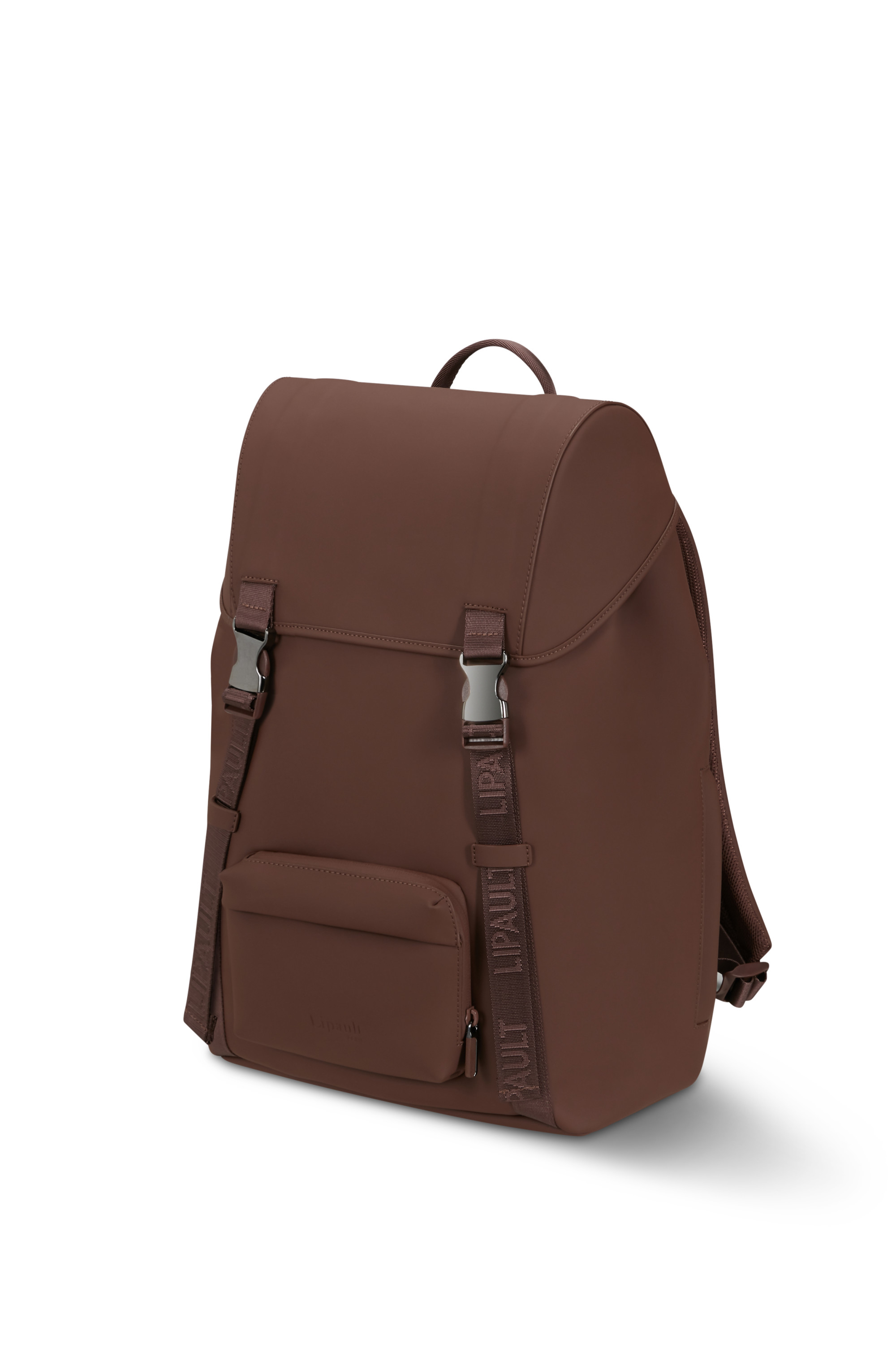 Lost in berlin sac à dos exile LIPAULT PARIS Marron