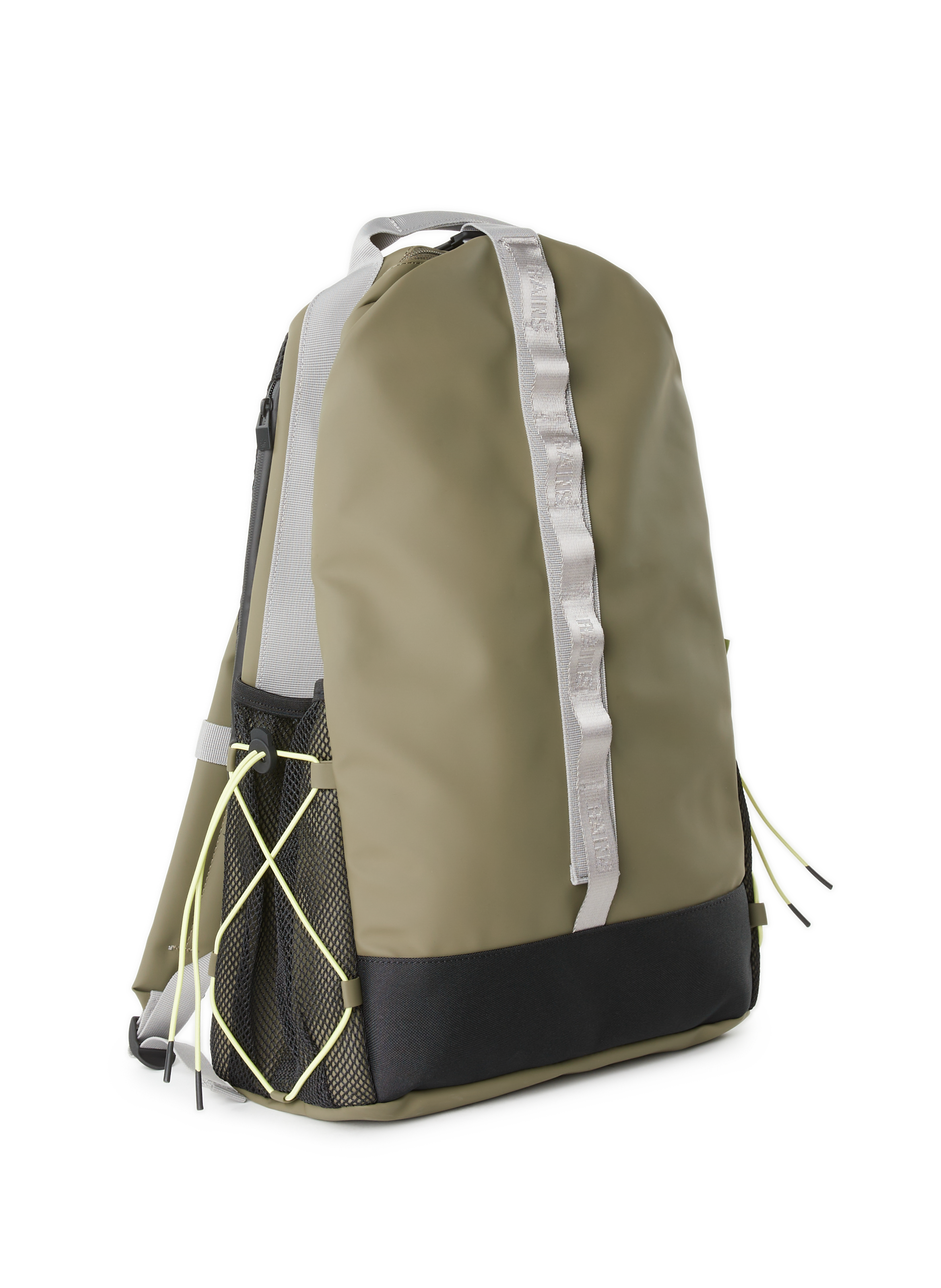 Trail Clip Front Backpack RAINS Khaki