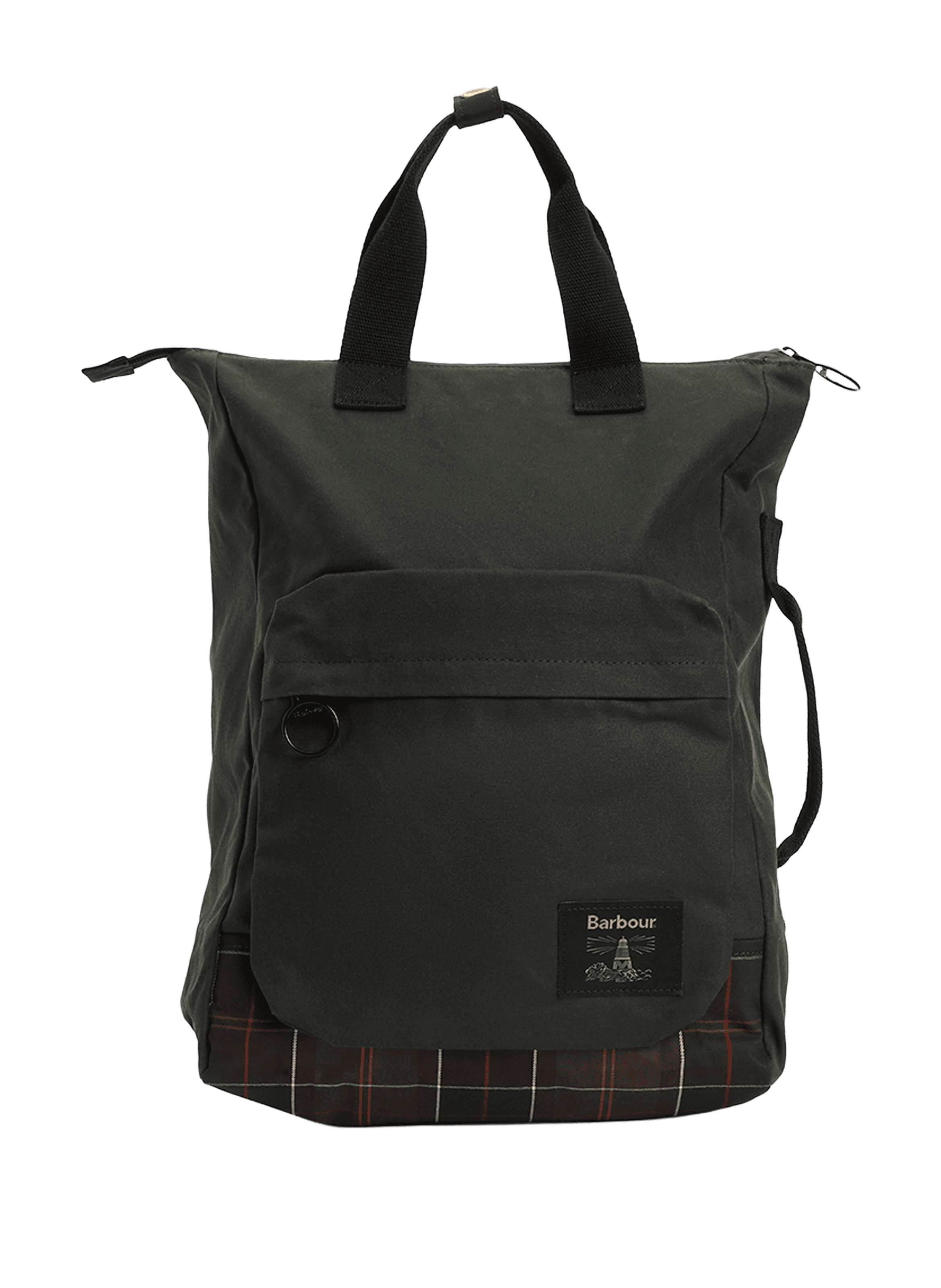 BARBOUR Sac à dos Wax Field Multicolour