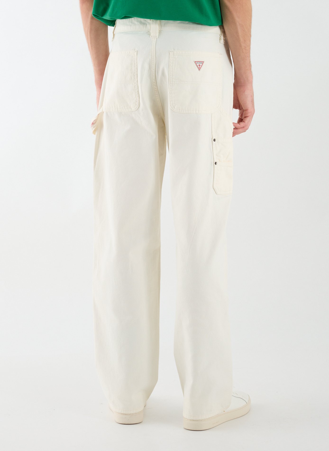 Carpenter Pants GUESS Beige