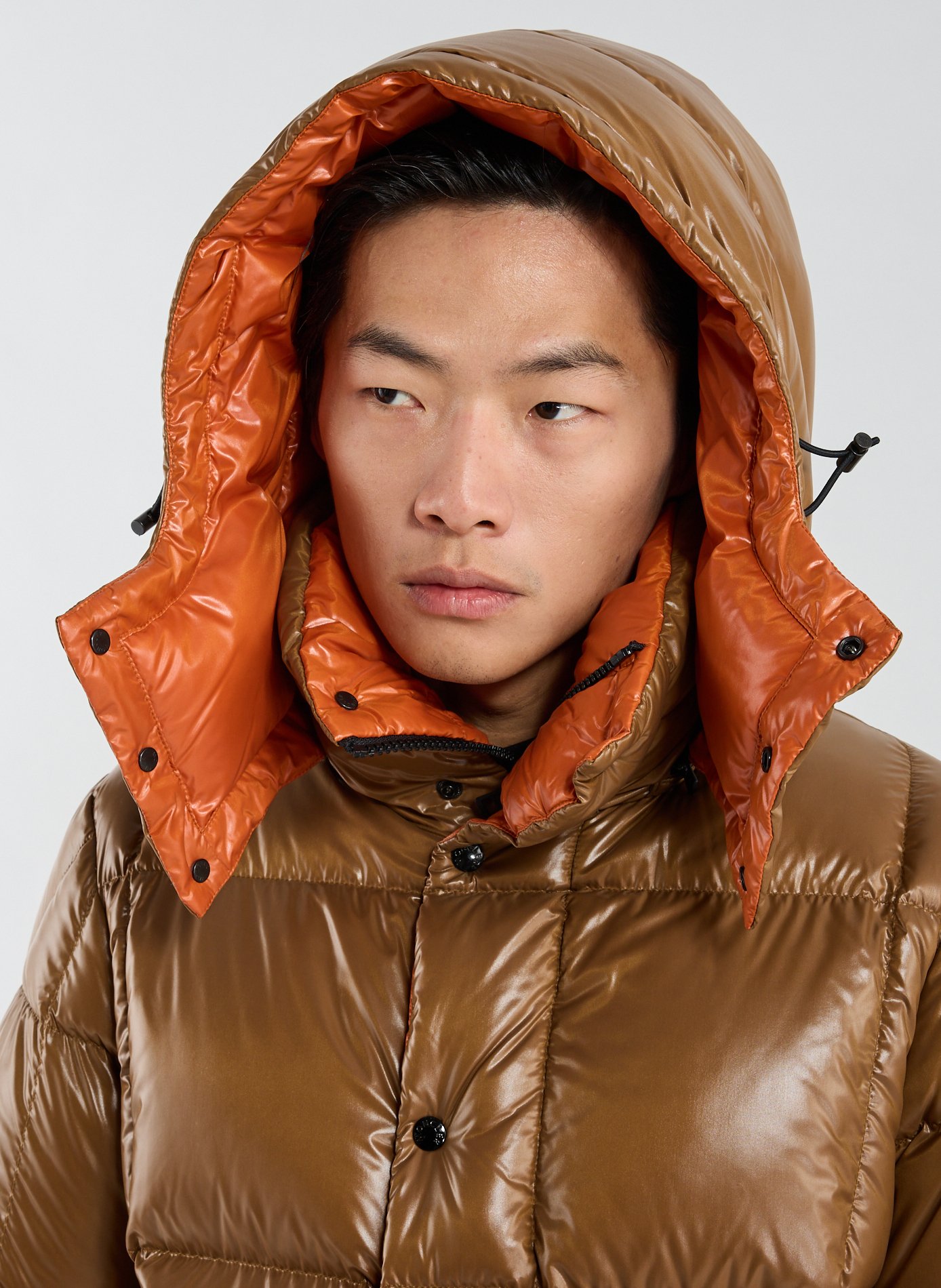 Parana Down Jacket MONCLER Beige