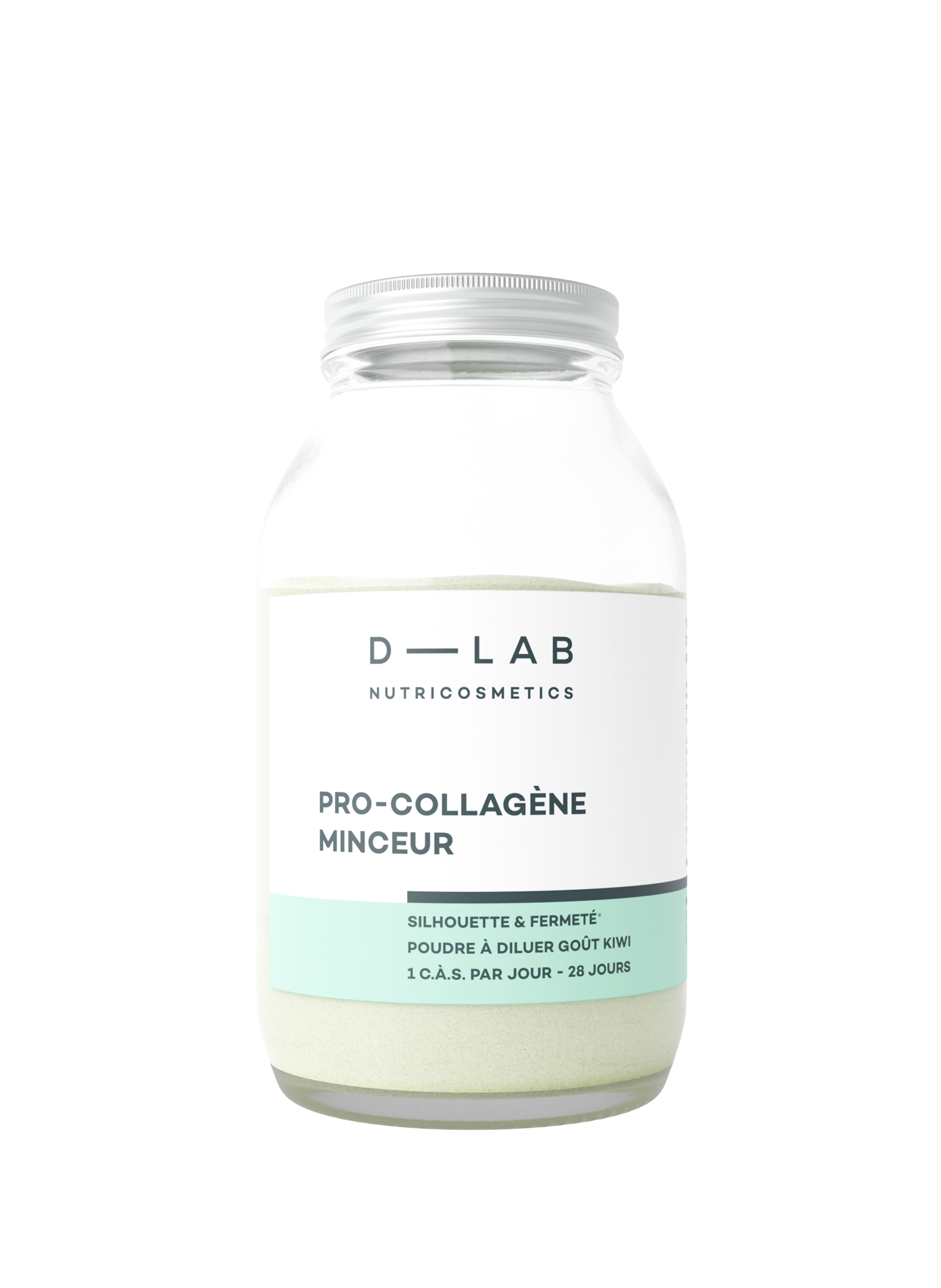 D-LAB NUTRICOSMETICS Pro Collagene Minceur - Kiwi No color