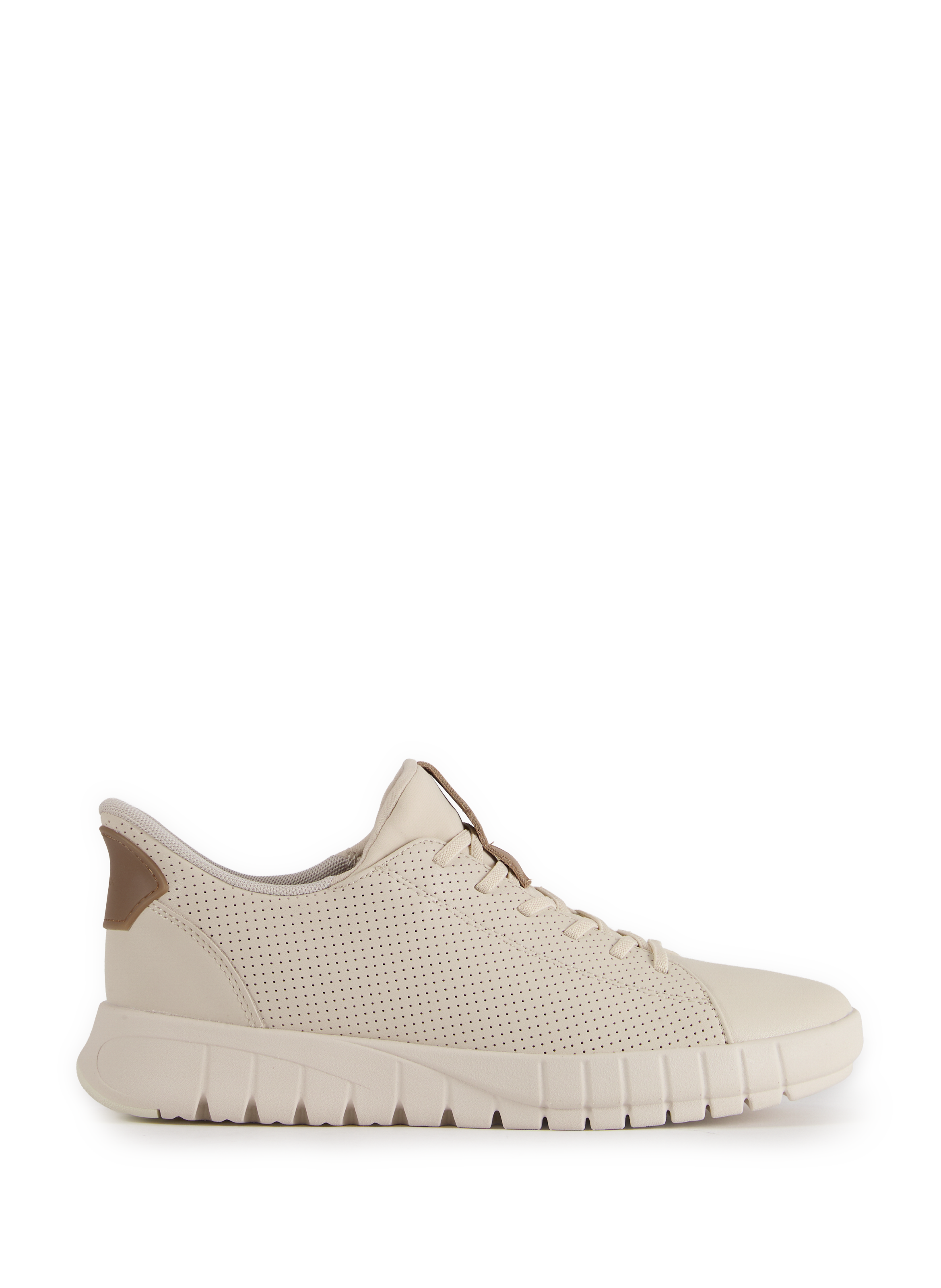 Baskets Flextride Plus GEOX Beige