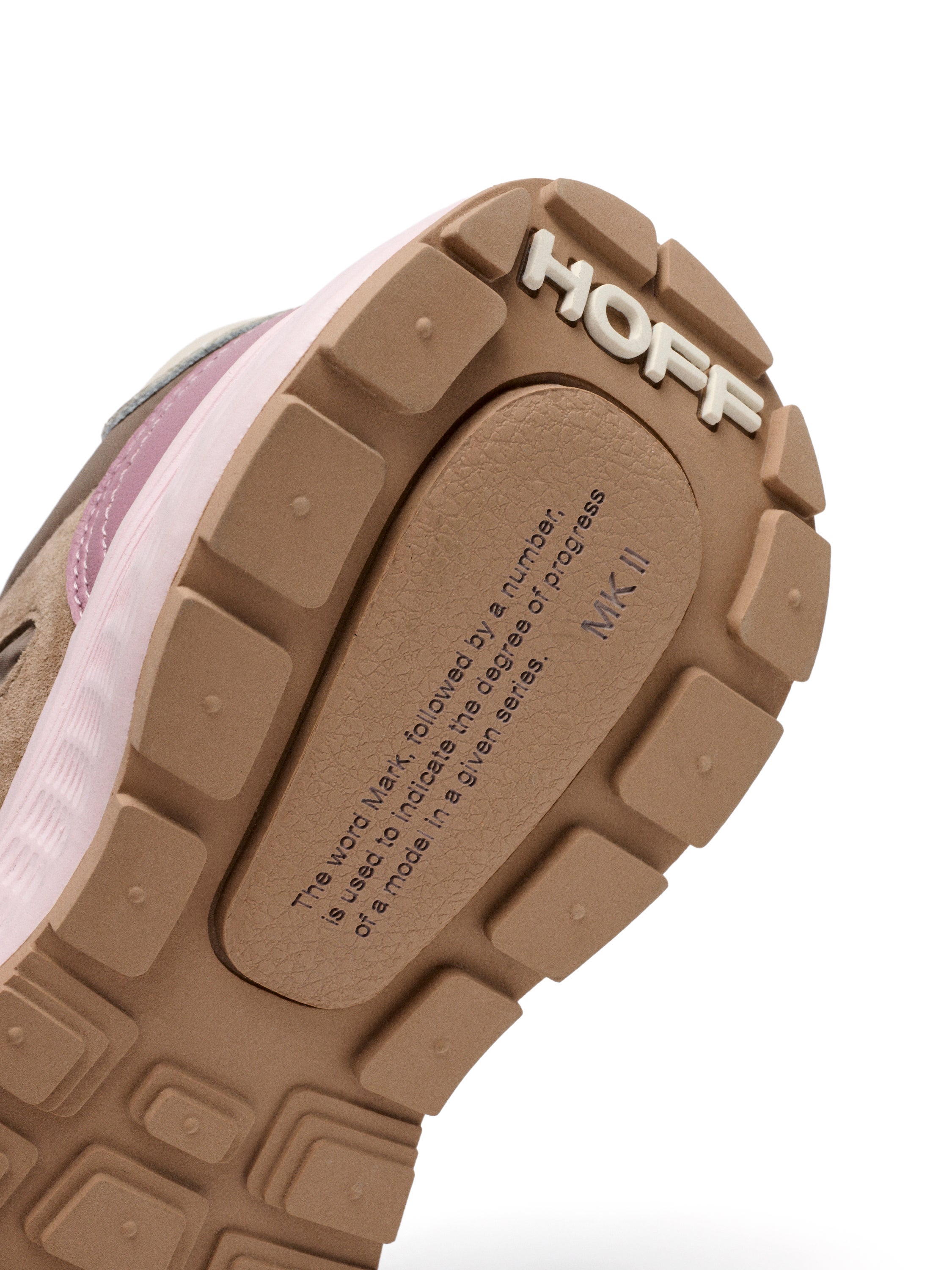 Baskets budapest ii HOFF Marron