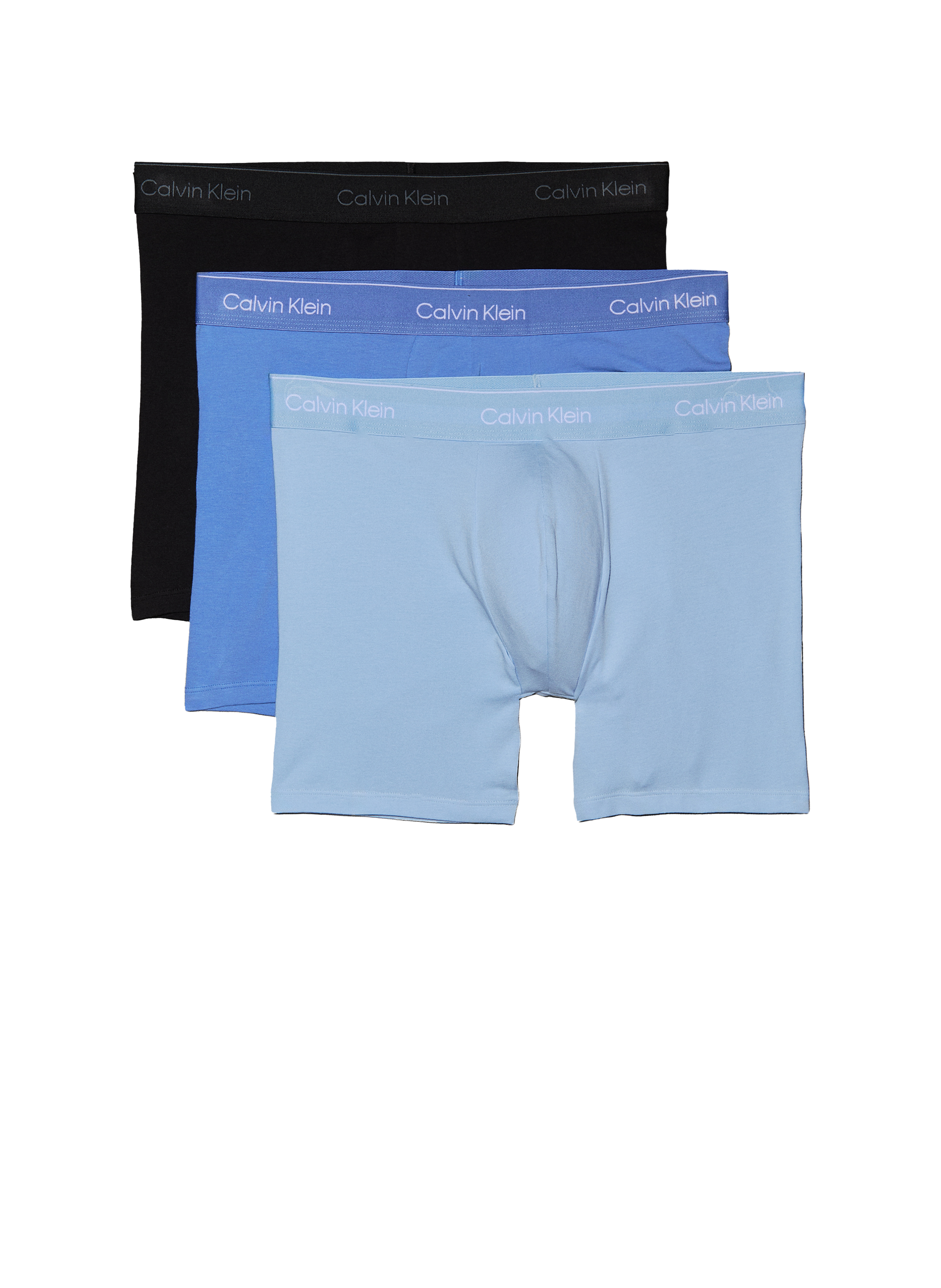 Pack of 3 boxers CALVIN KLEIN Multicolour