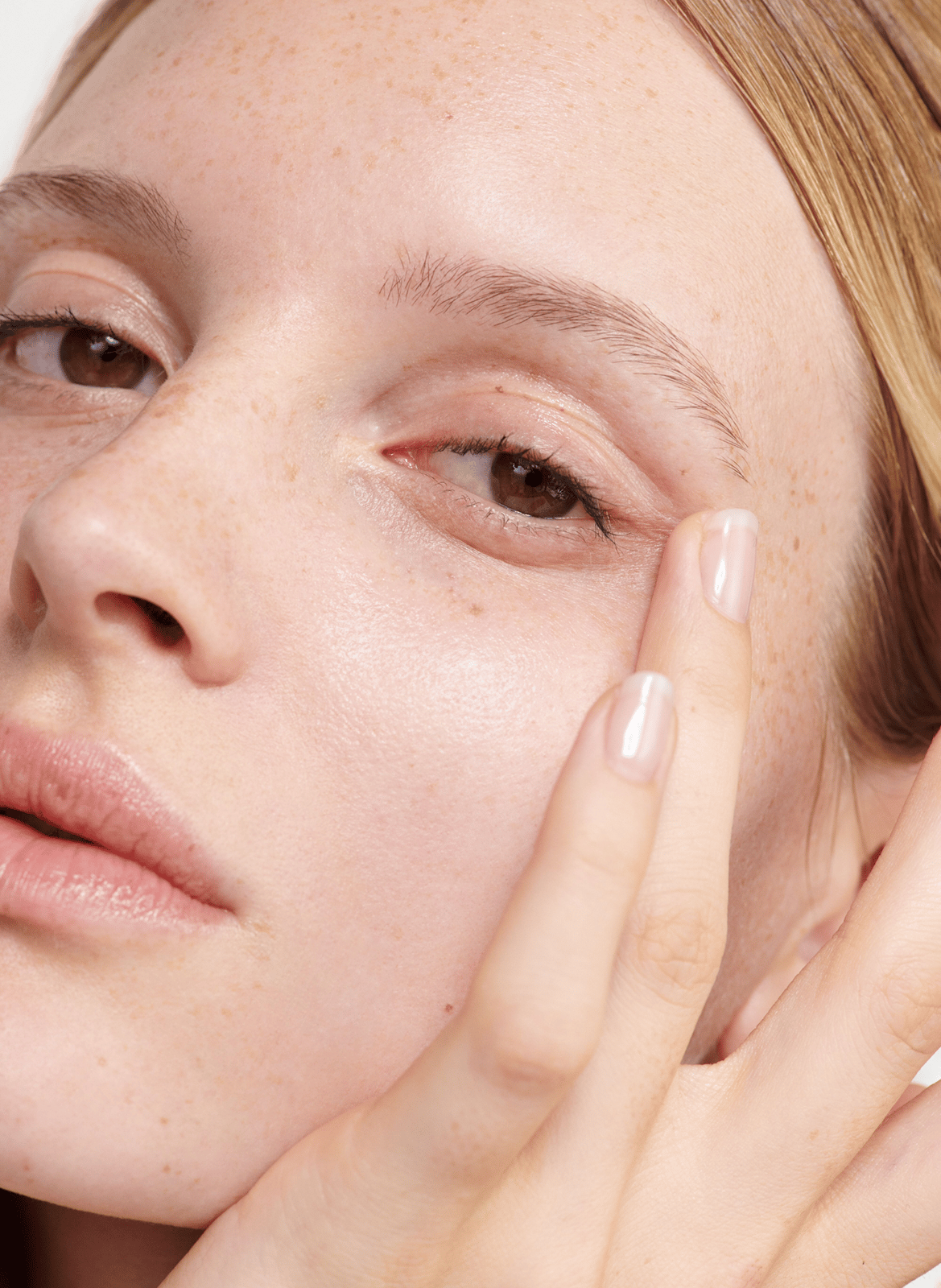 Crème fluide contour des yeux DR HAUSCHKA No color