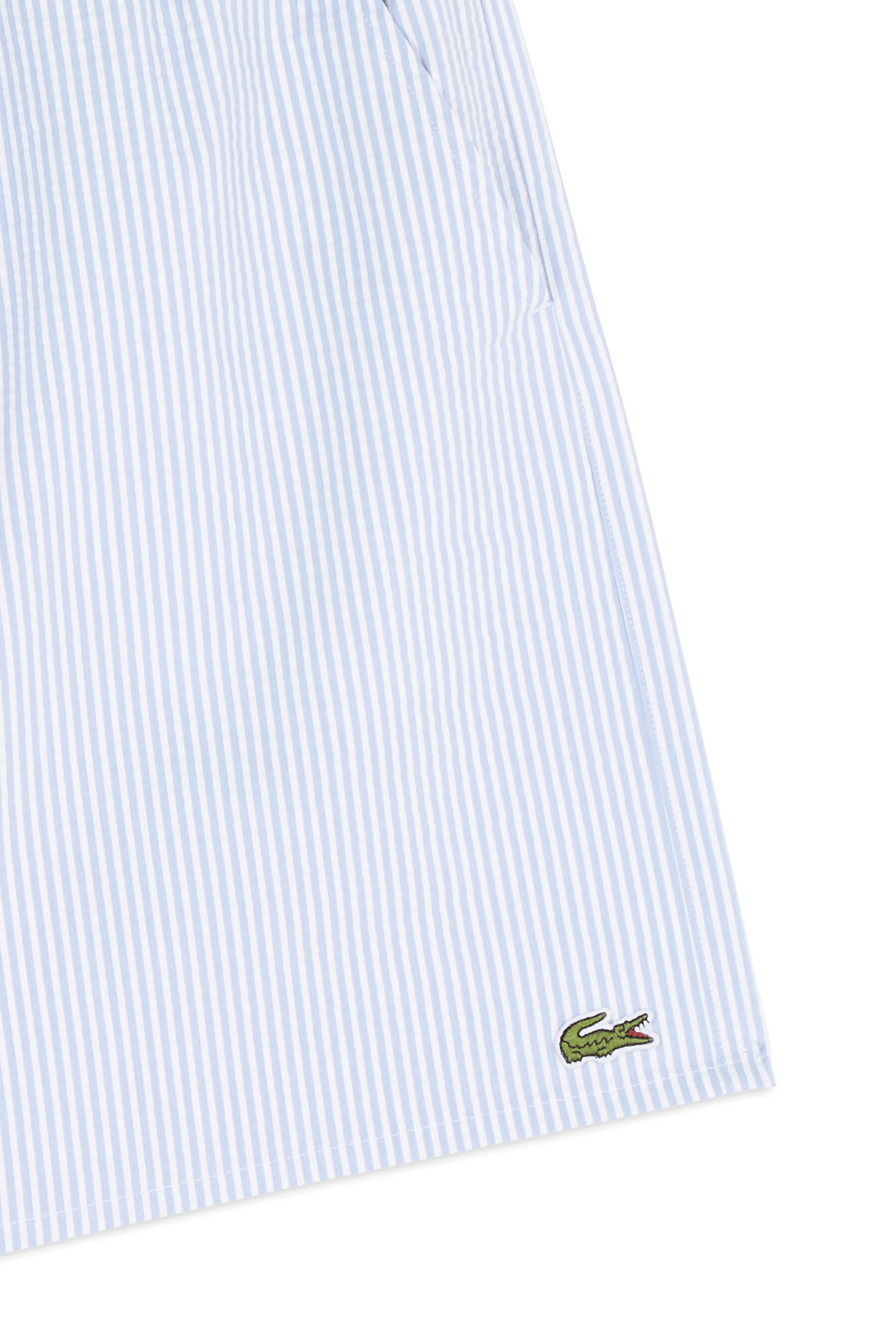 Short de bain maillot de bain LACOSTE Multicolore