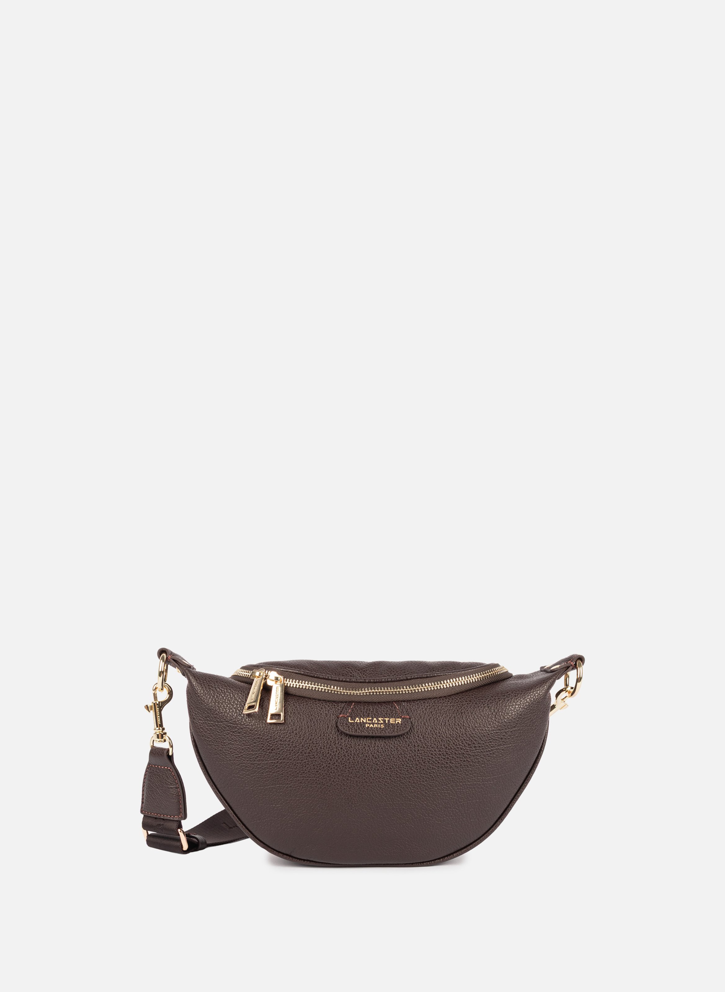 Sac banane - dune  Marron foncé