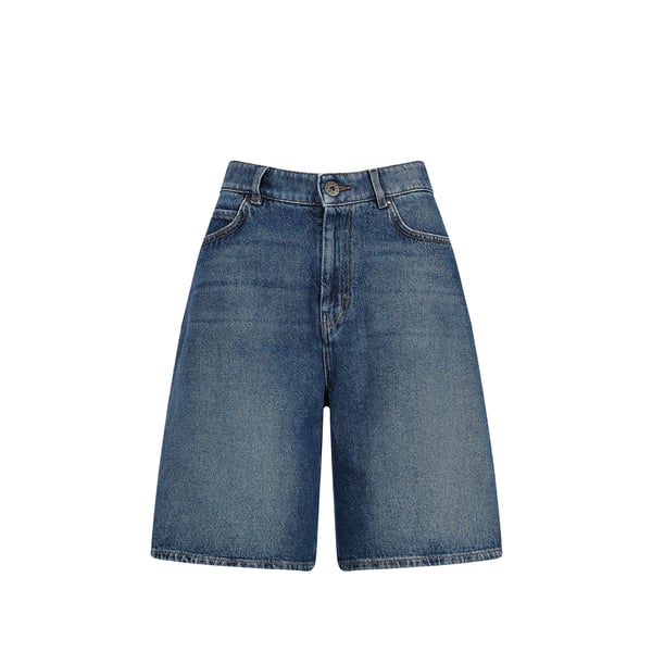 Bermuda droit WKDDONNOLA en coton Bermuda droit WKDDONNOLA en coton