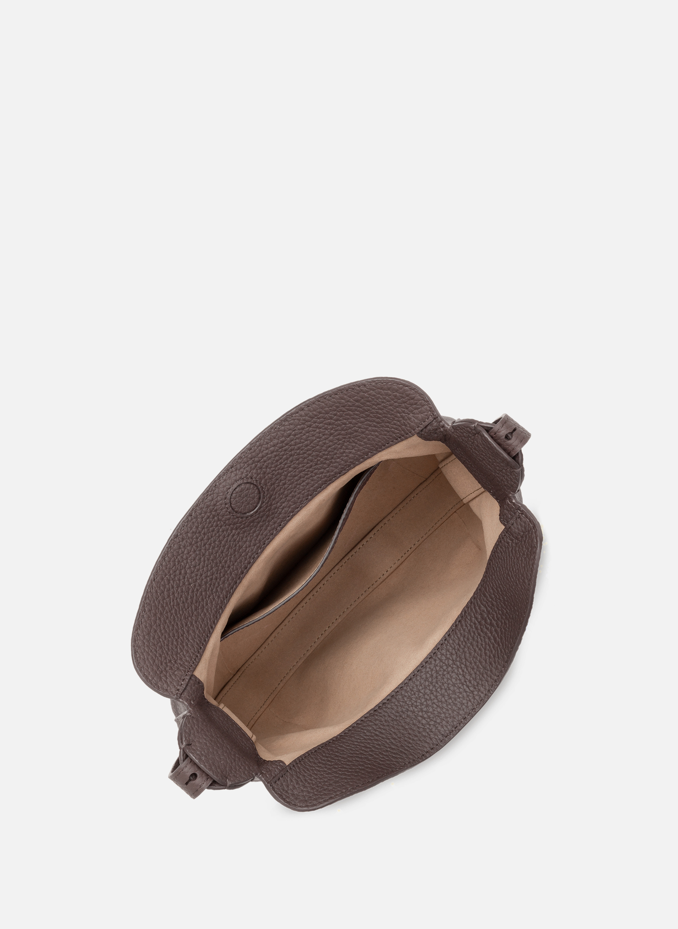 Kleine schoudertas - toro ivy LANCASTER Bruin