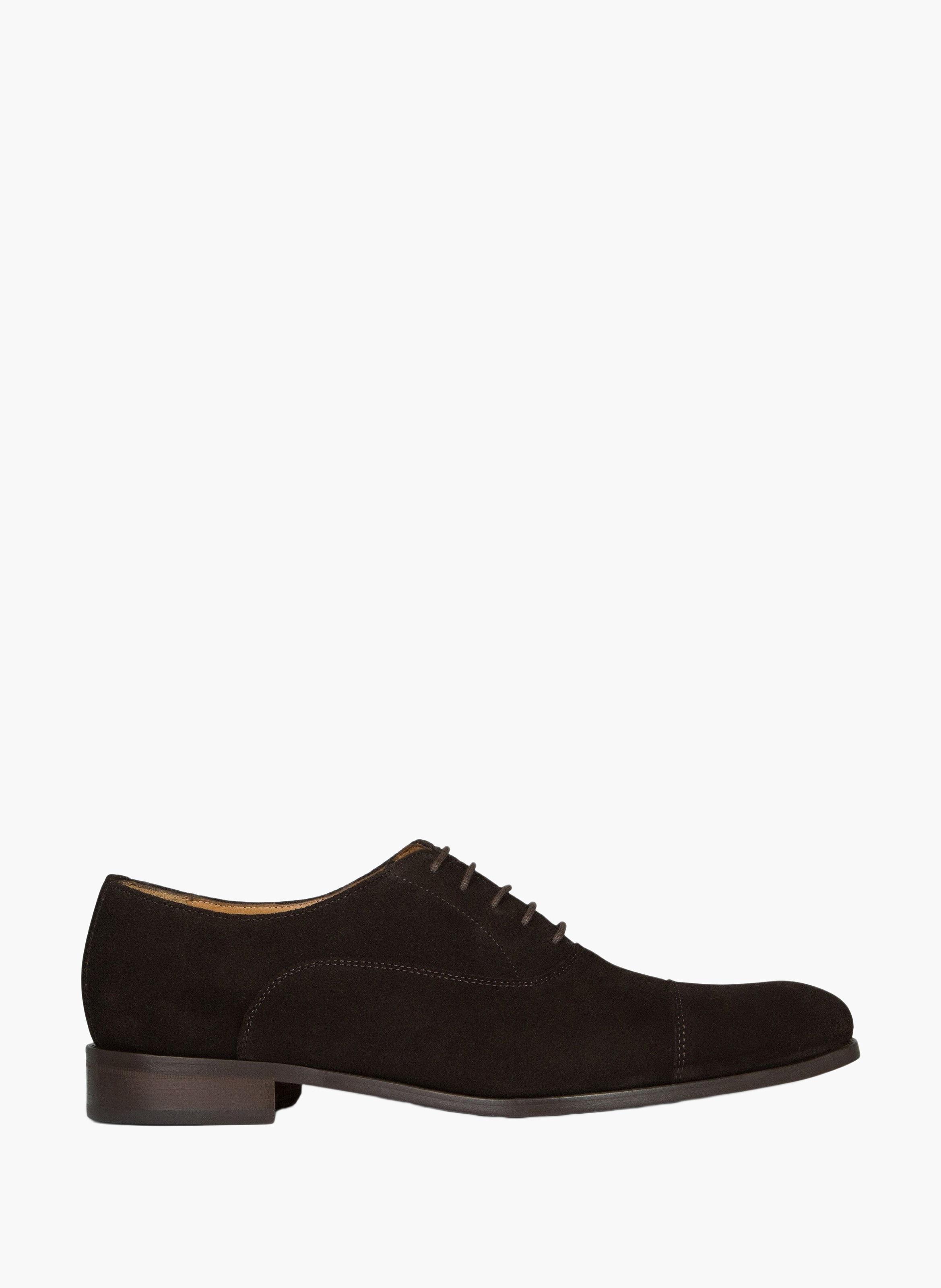 Richelieu daim whitney FINSBURY Marron