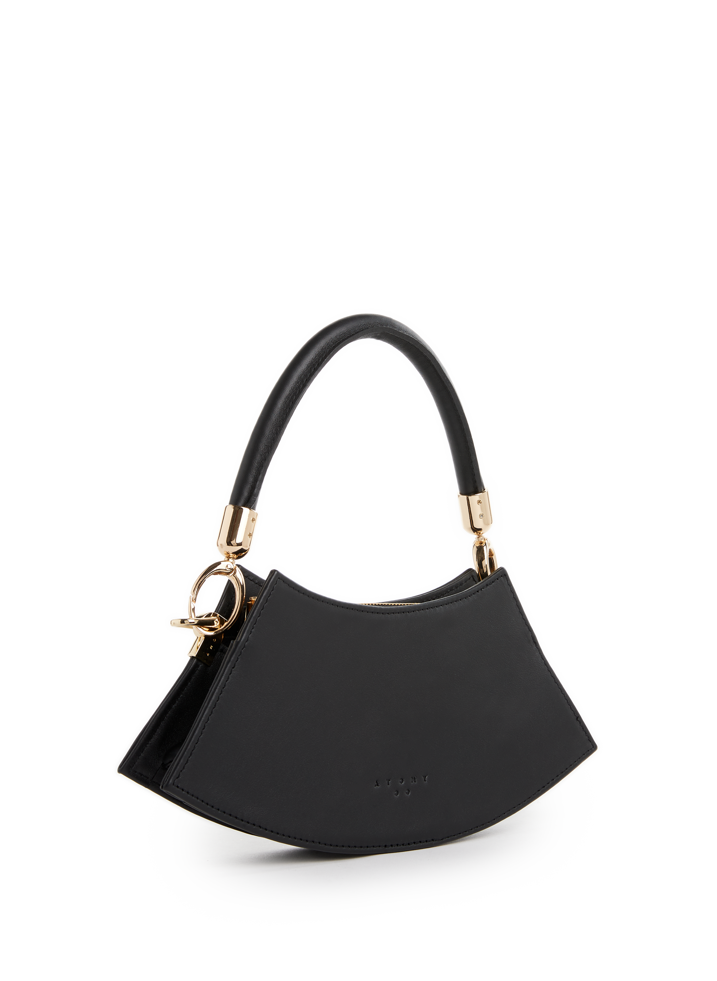Sac à main Mini Arc en cuir