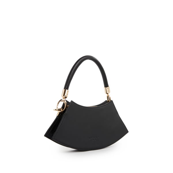 Sac à main Mini Arc en cuir
