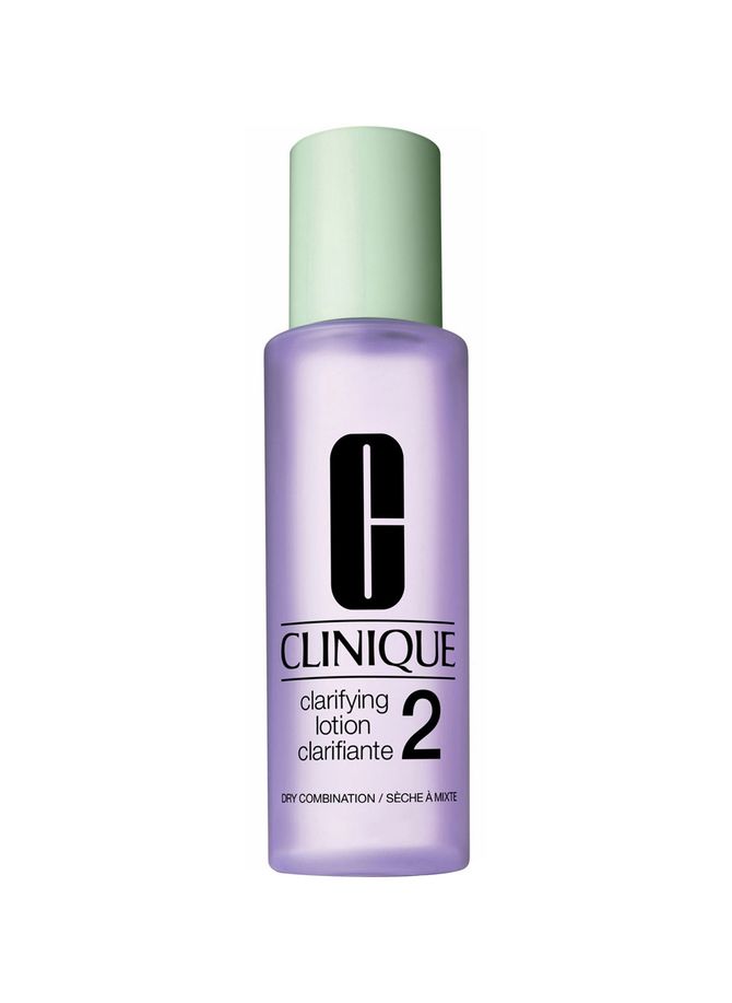 Basic 3-stroke - exfoliating lotion - dry to combination skin CLINIQUE