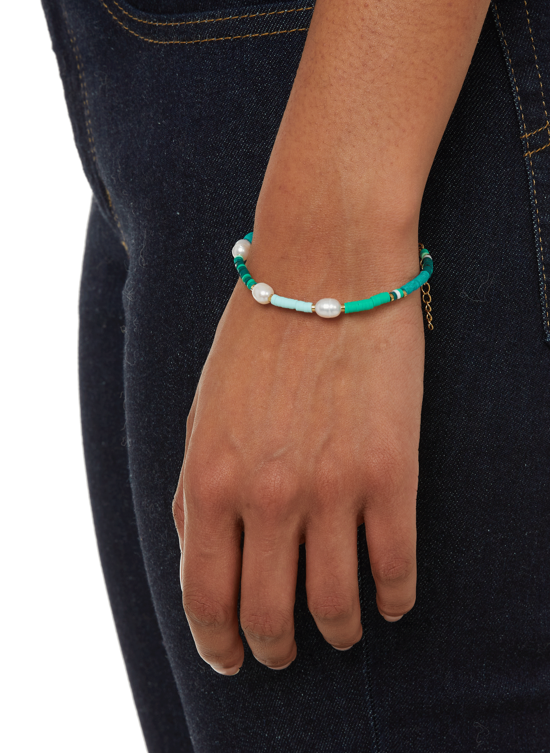 721 skinny jeans LEVI'S Blue