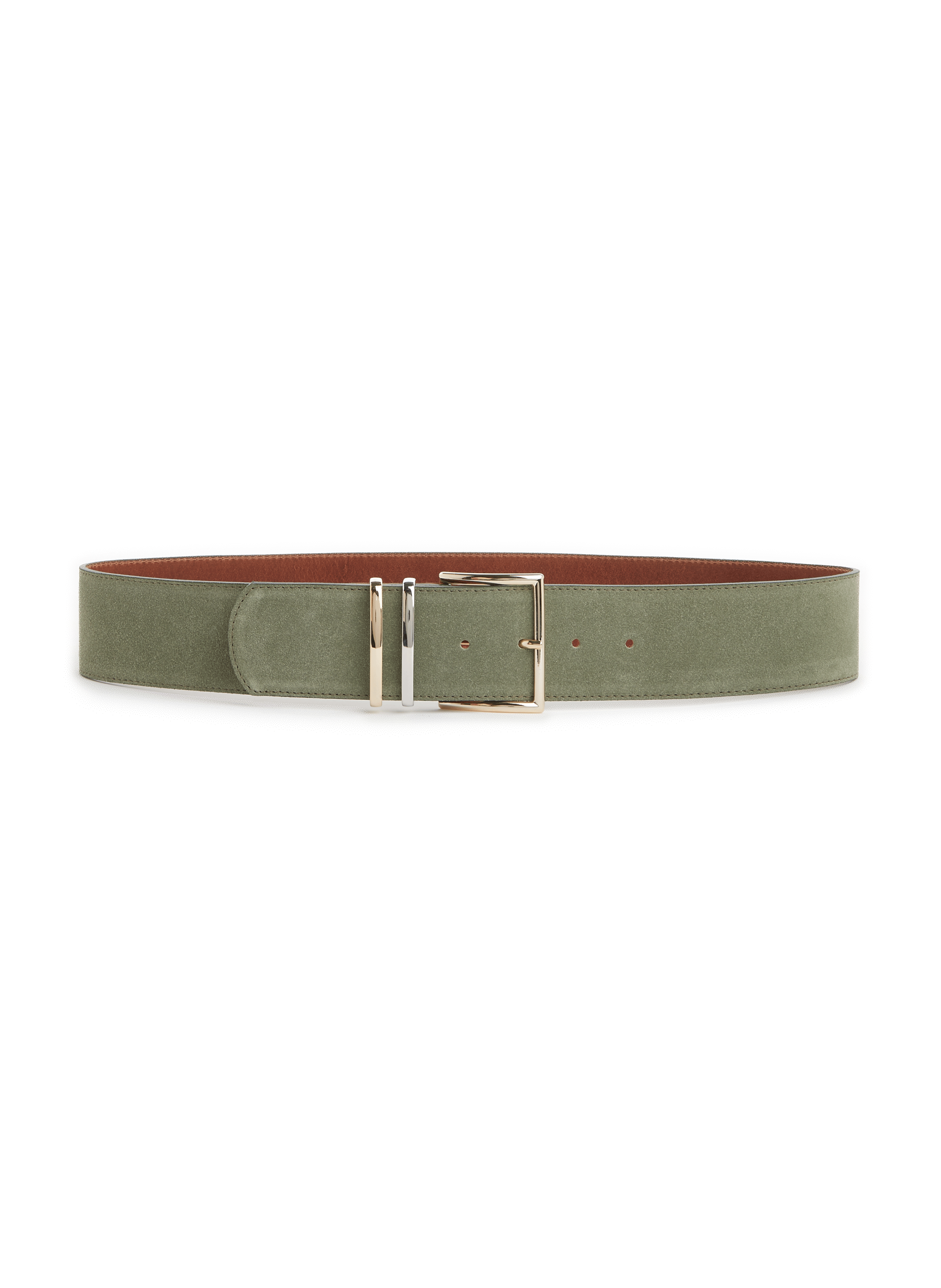 Ceinture La Pertuis en cuir