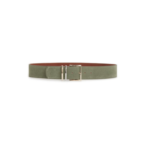 Ceinture La Pertuis en cuir