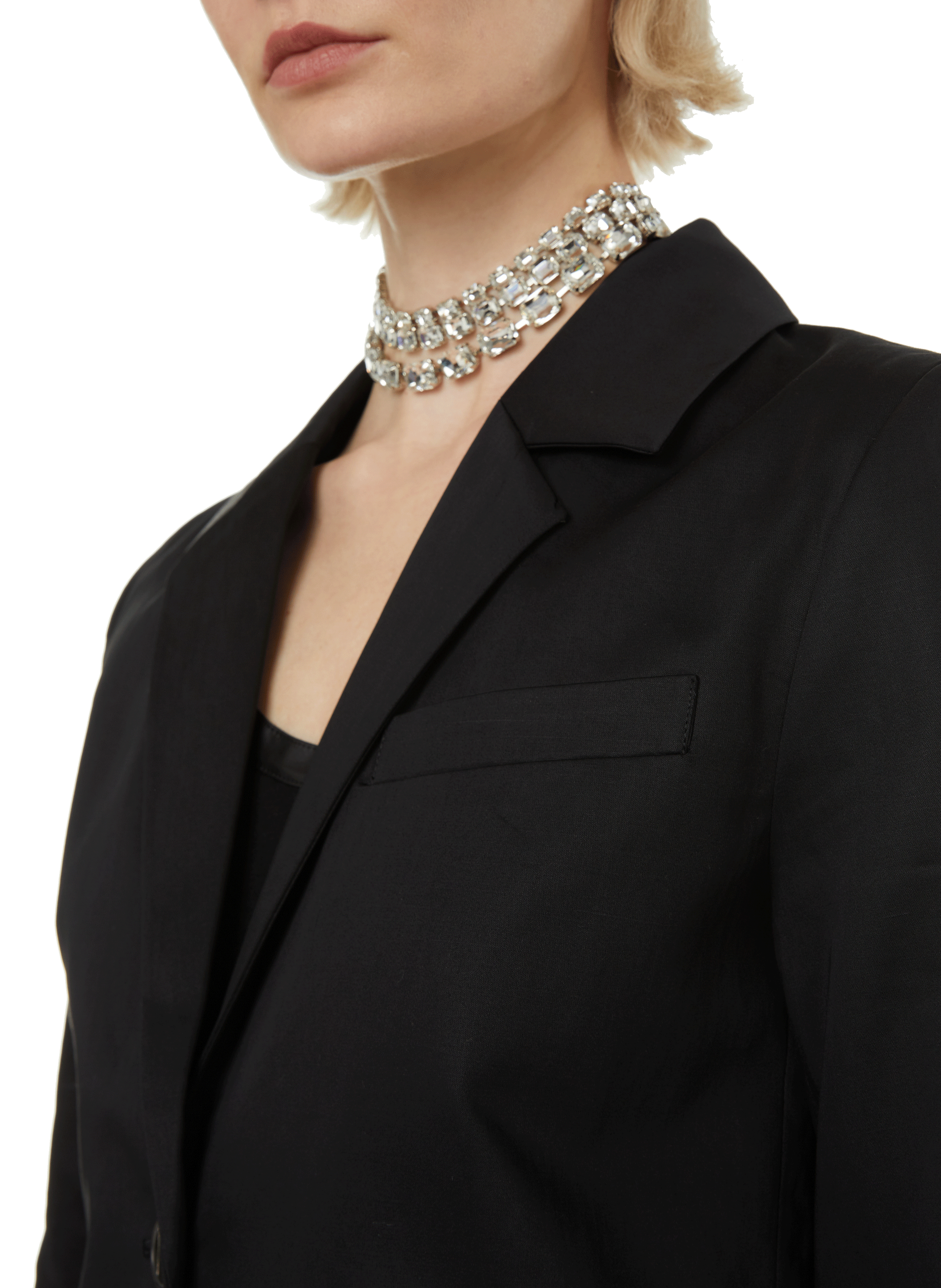 Veste courte  SAISON 1865 Noir