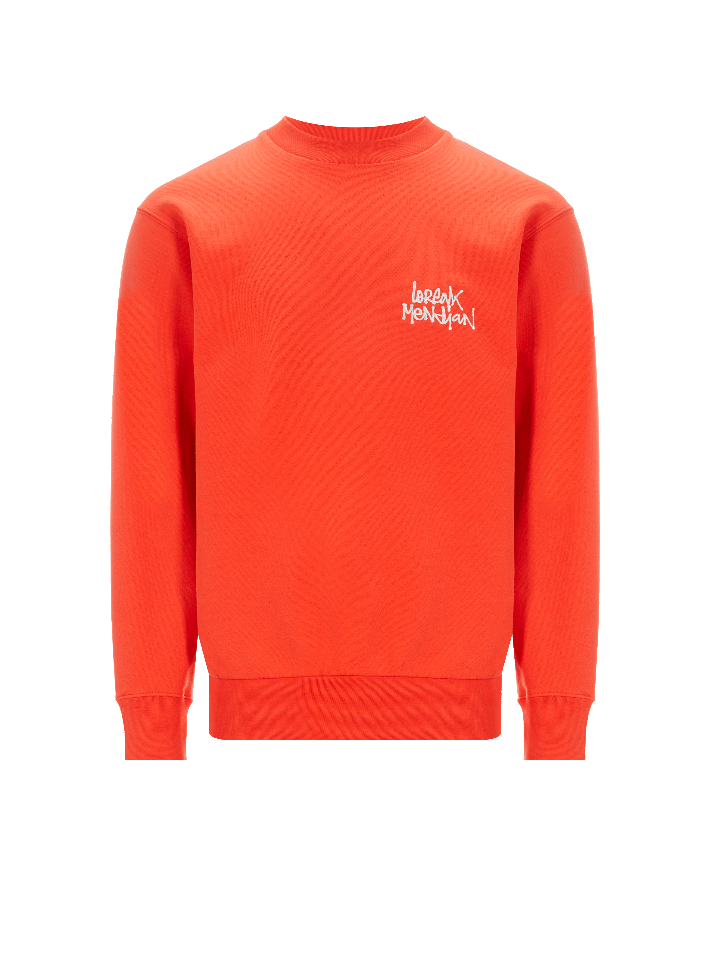 Pull Montage en coton