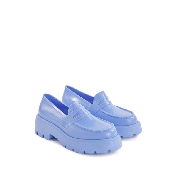 Mocassins à plateforme