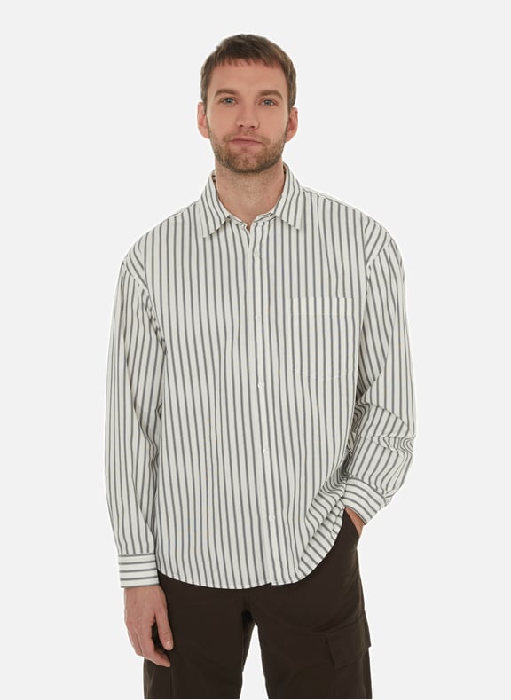 CHEMISE EN COTON CARHARTT WIP pour HOMME Printemps