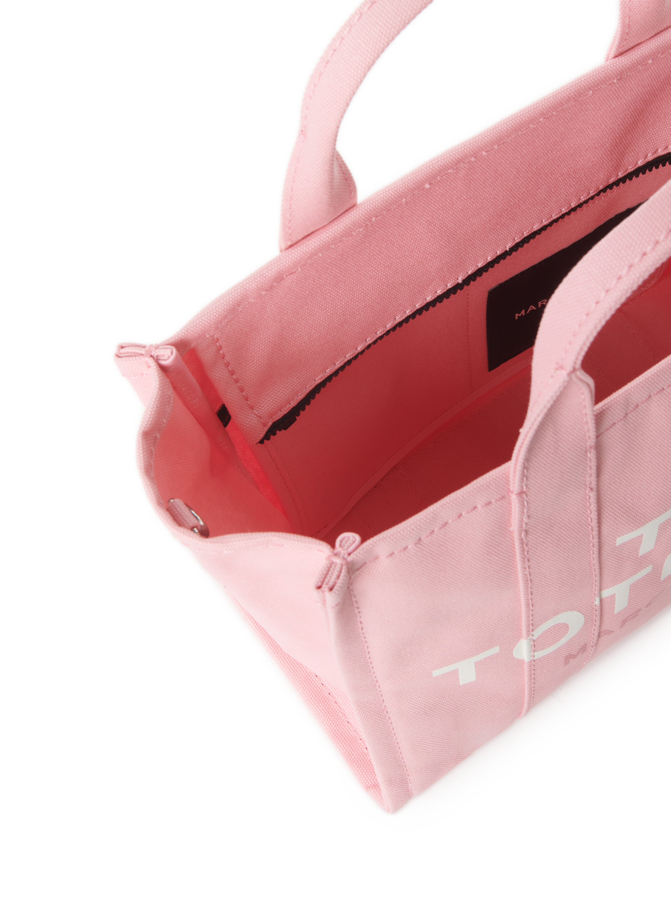 Sac cabas The Canvas Medium Tote Bag MARC JACOBS Rose