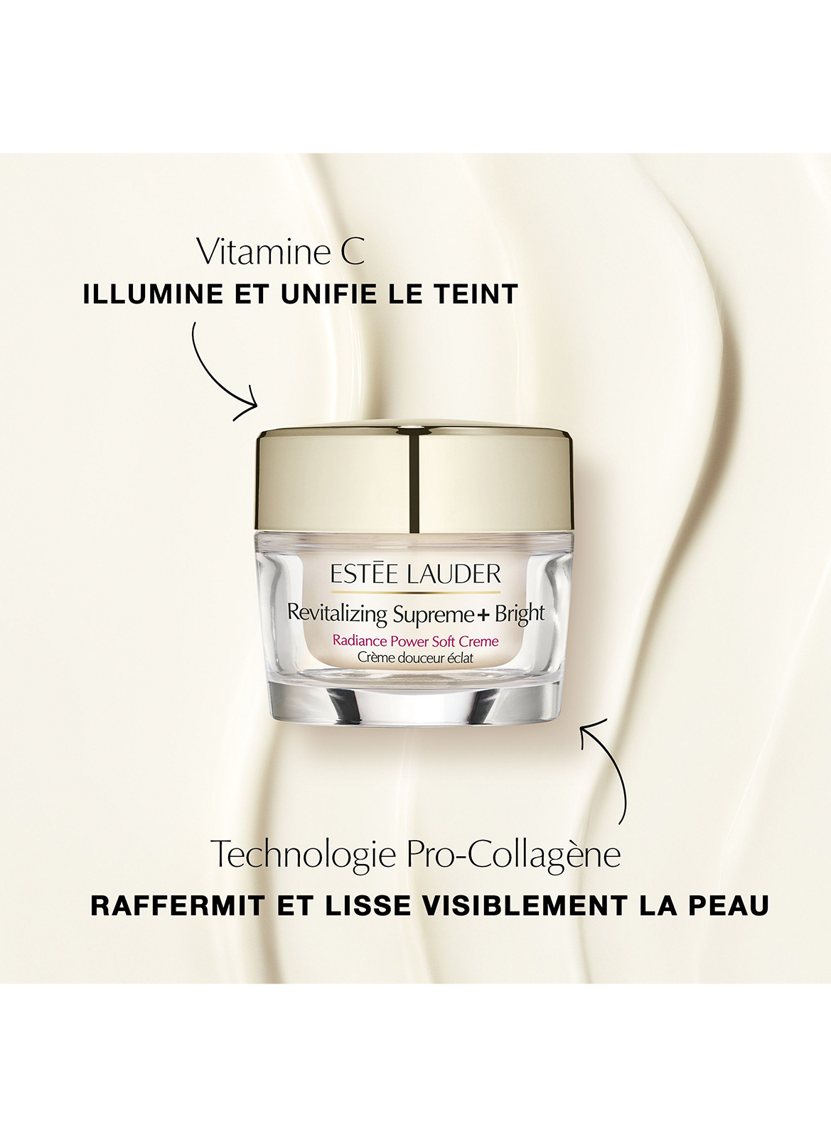 Recharge Soft Radiance Cream ESTÉE LAUDER No color
