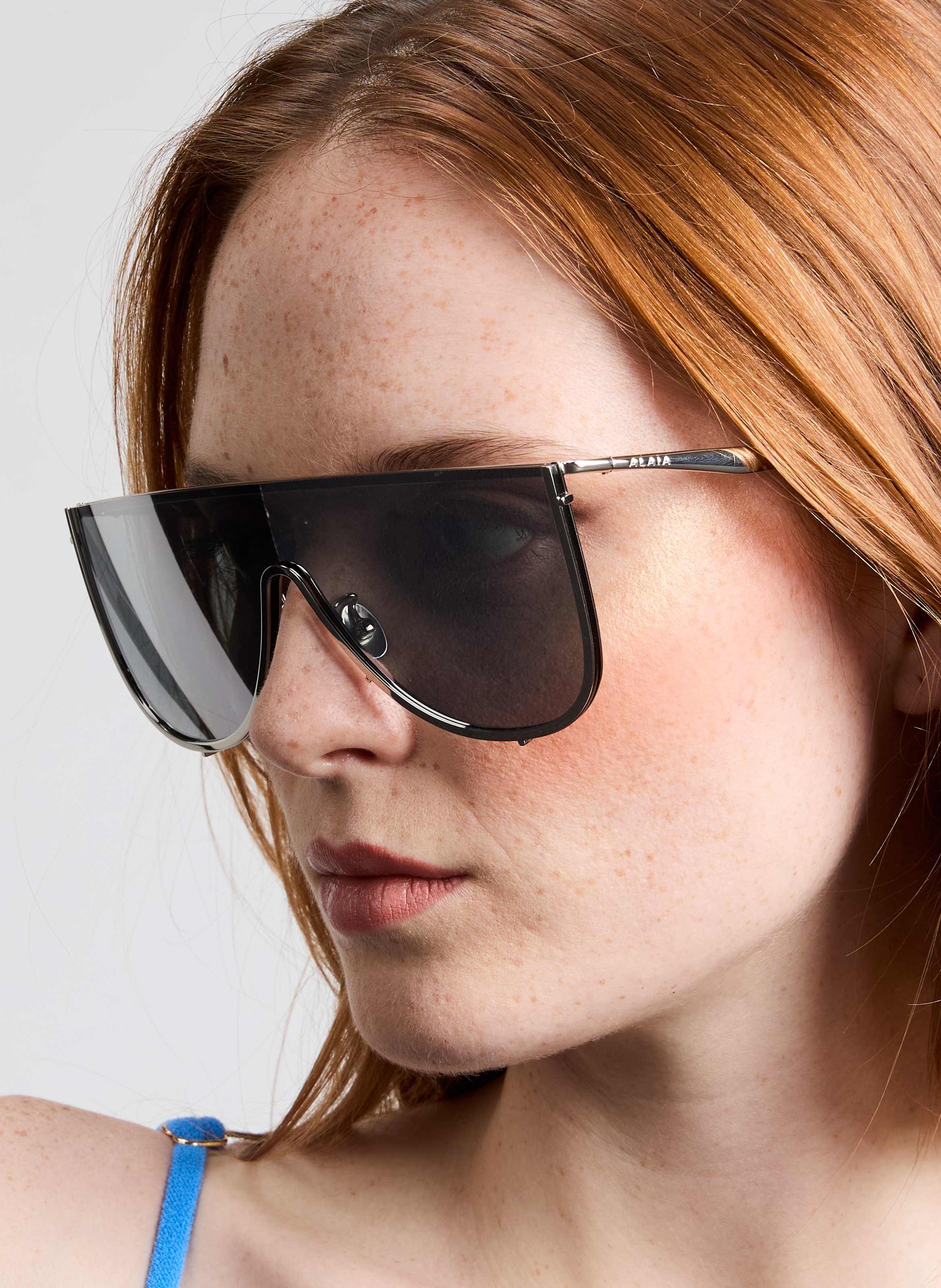  Sunglasses  ALAÏA Silver