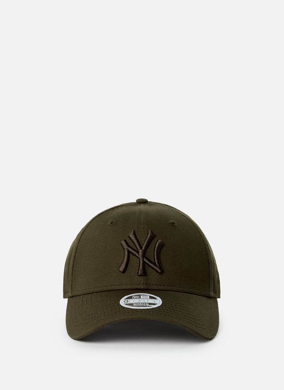 Casquette en coton Marron by NEW ERA NEW ERA Casquette en coton Marron