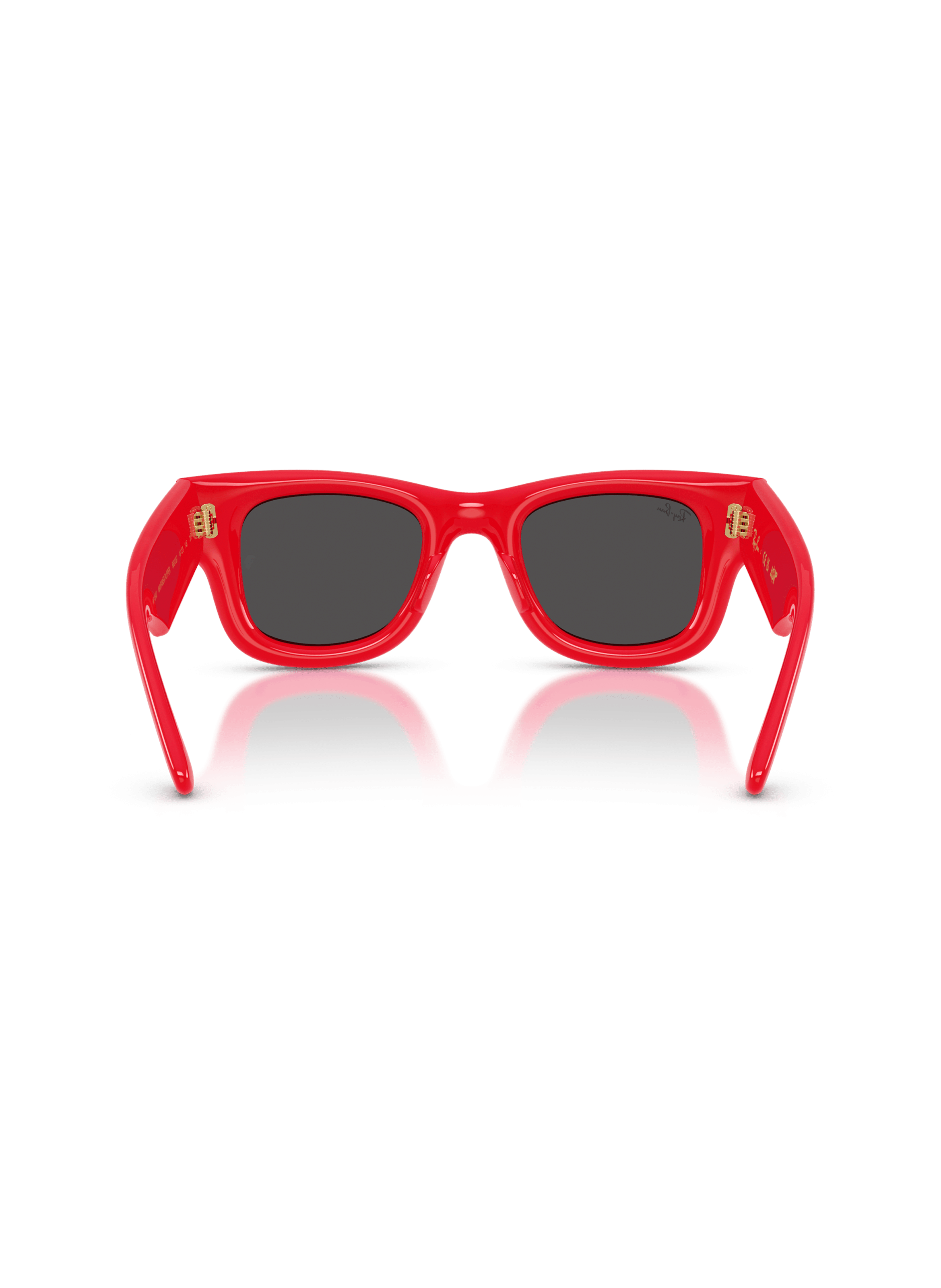 Lunettes de soleil Wayfarer Puffer RAY-BAN Multicolore