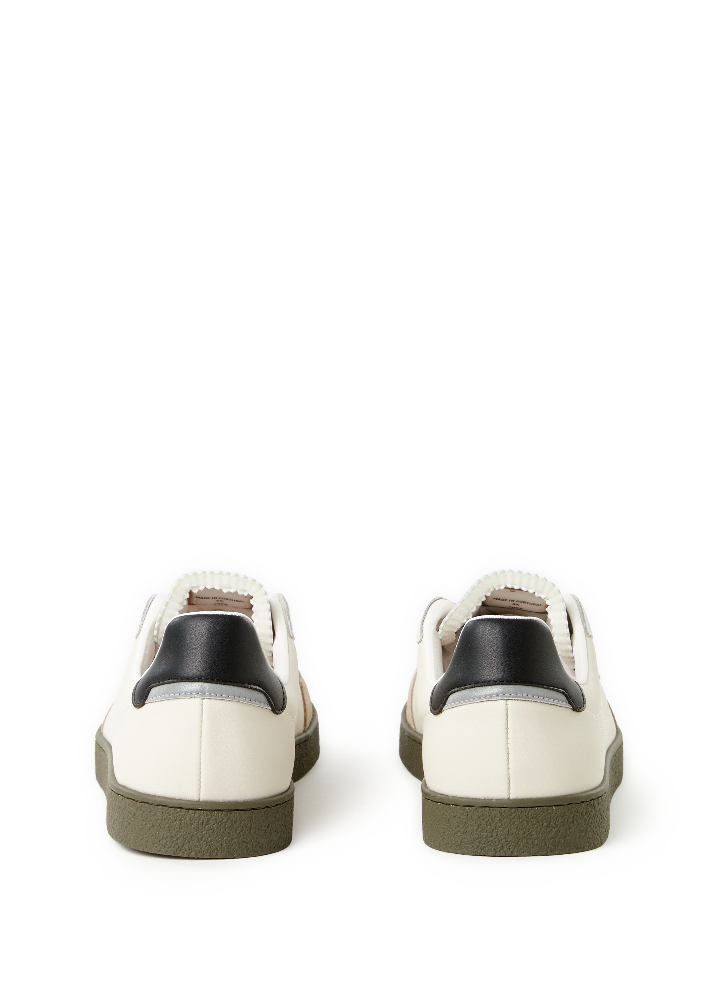 Baskets Lumbo FAGUO Beige