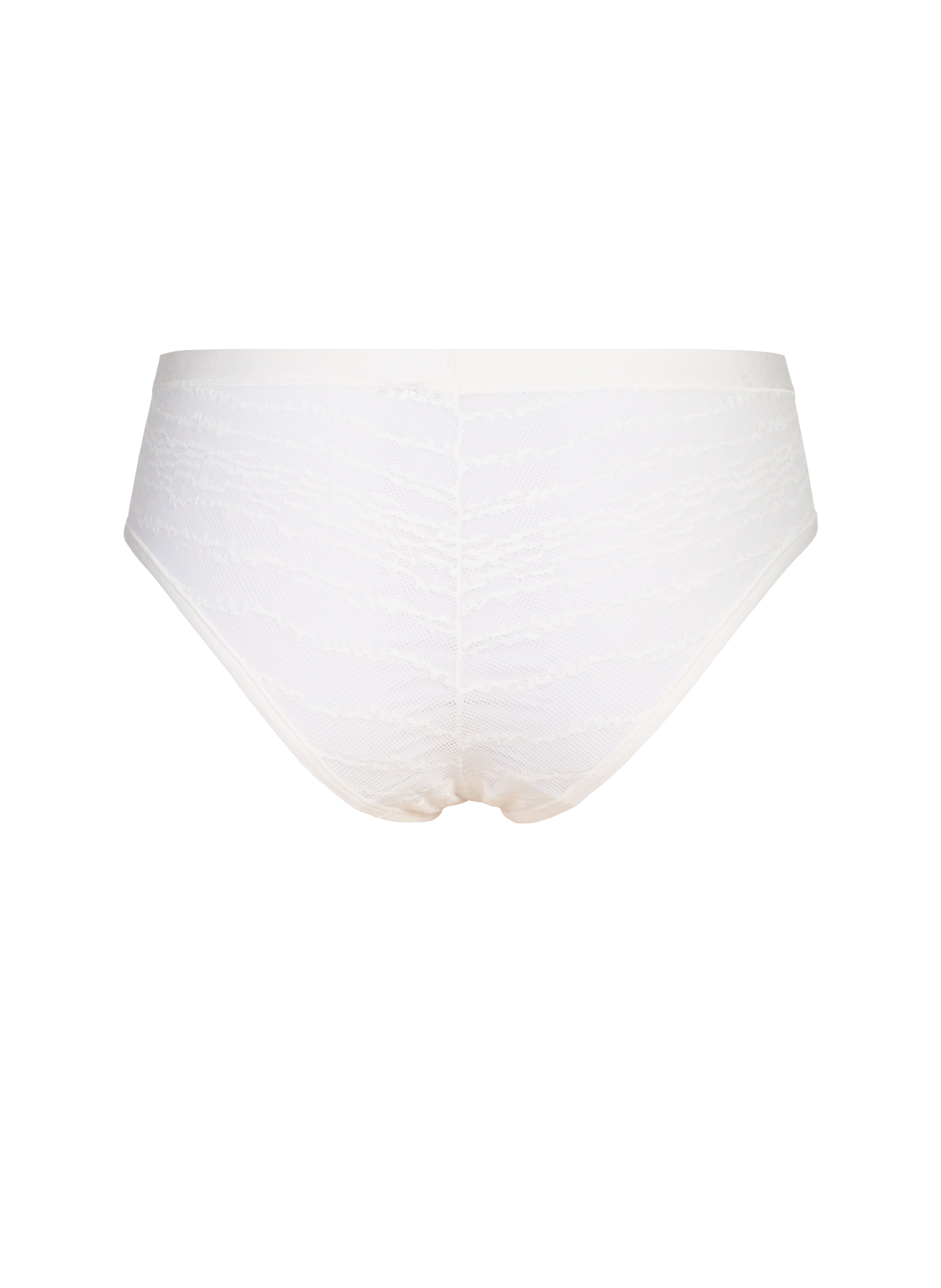 Culotte en dentelle Free Evolve SLOGGI Beige