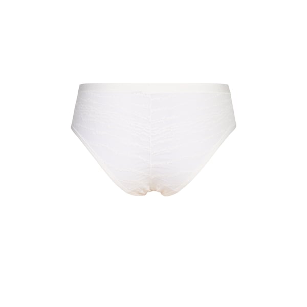 Sloggi Culotte En Dentelle Free Evolve In White