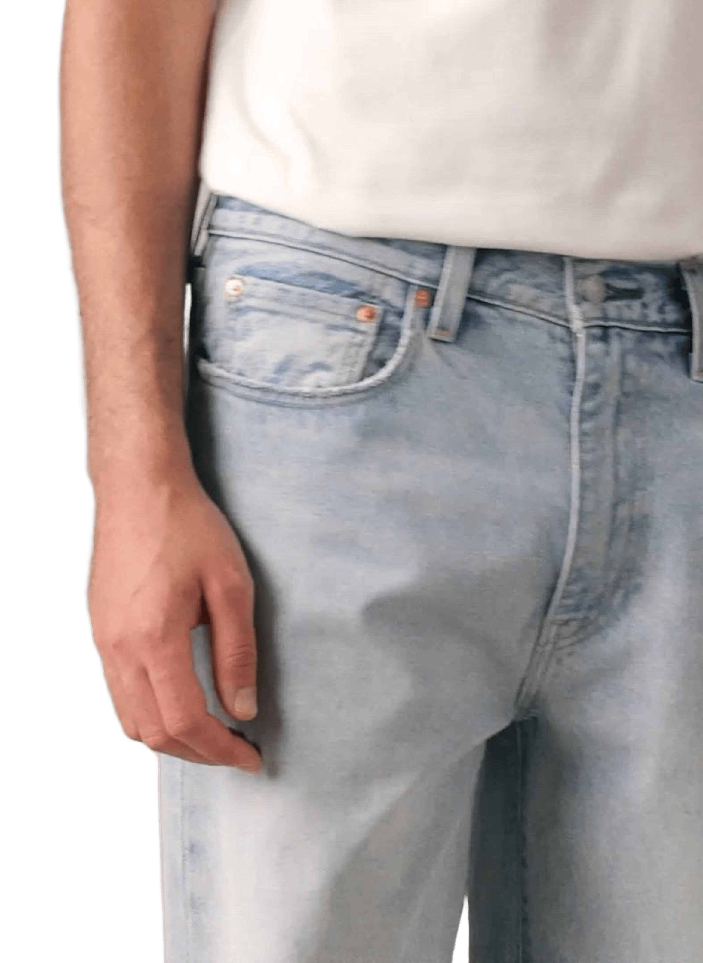 Jeans 568 LEVI'S Blue