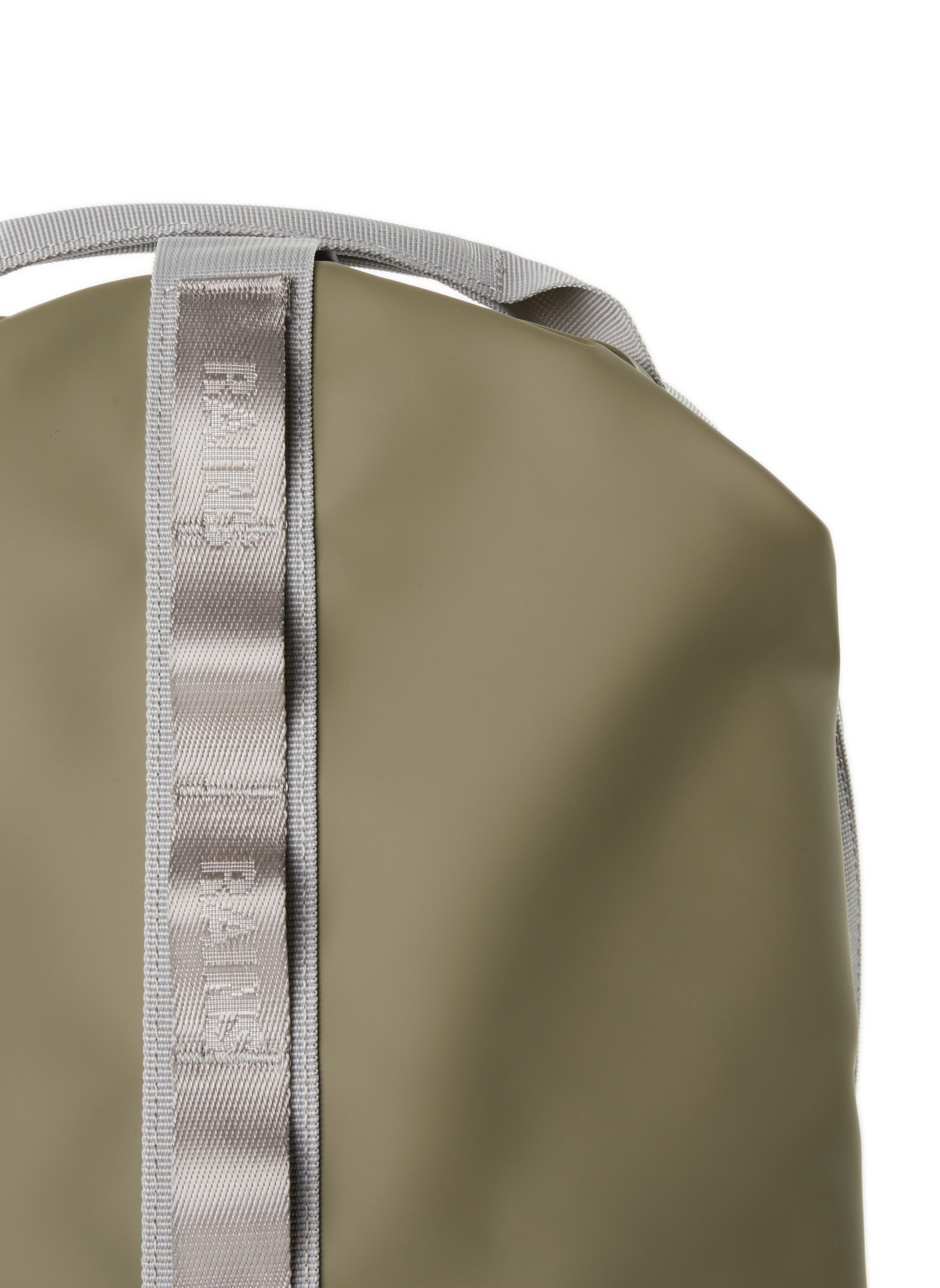 Trail Clip Front Backpack RAINS Khaki