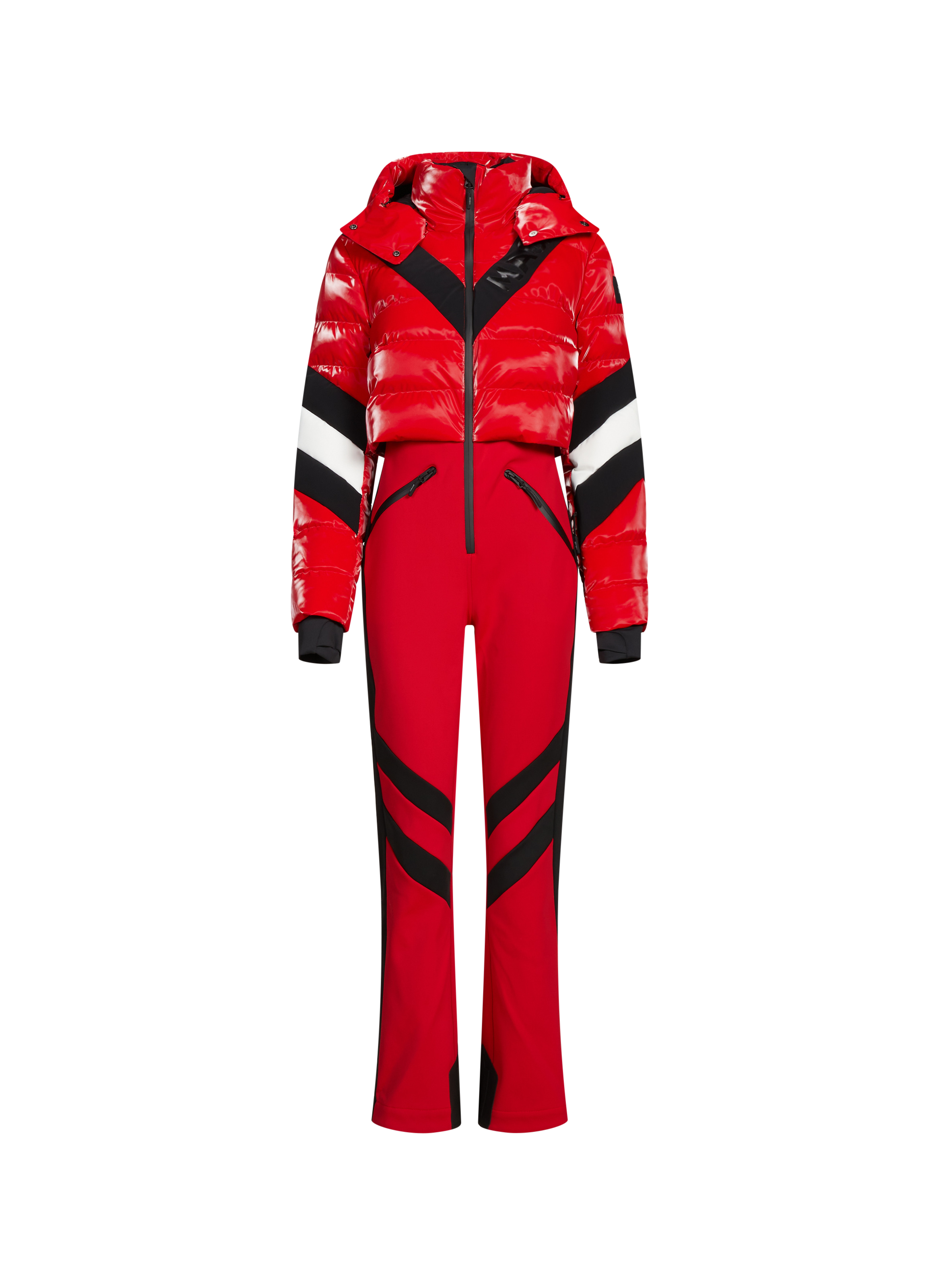 MACKAGE Combinaison de ski Satory Red