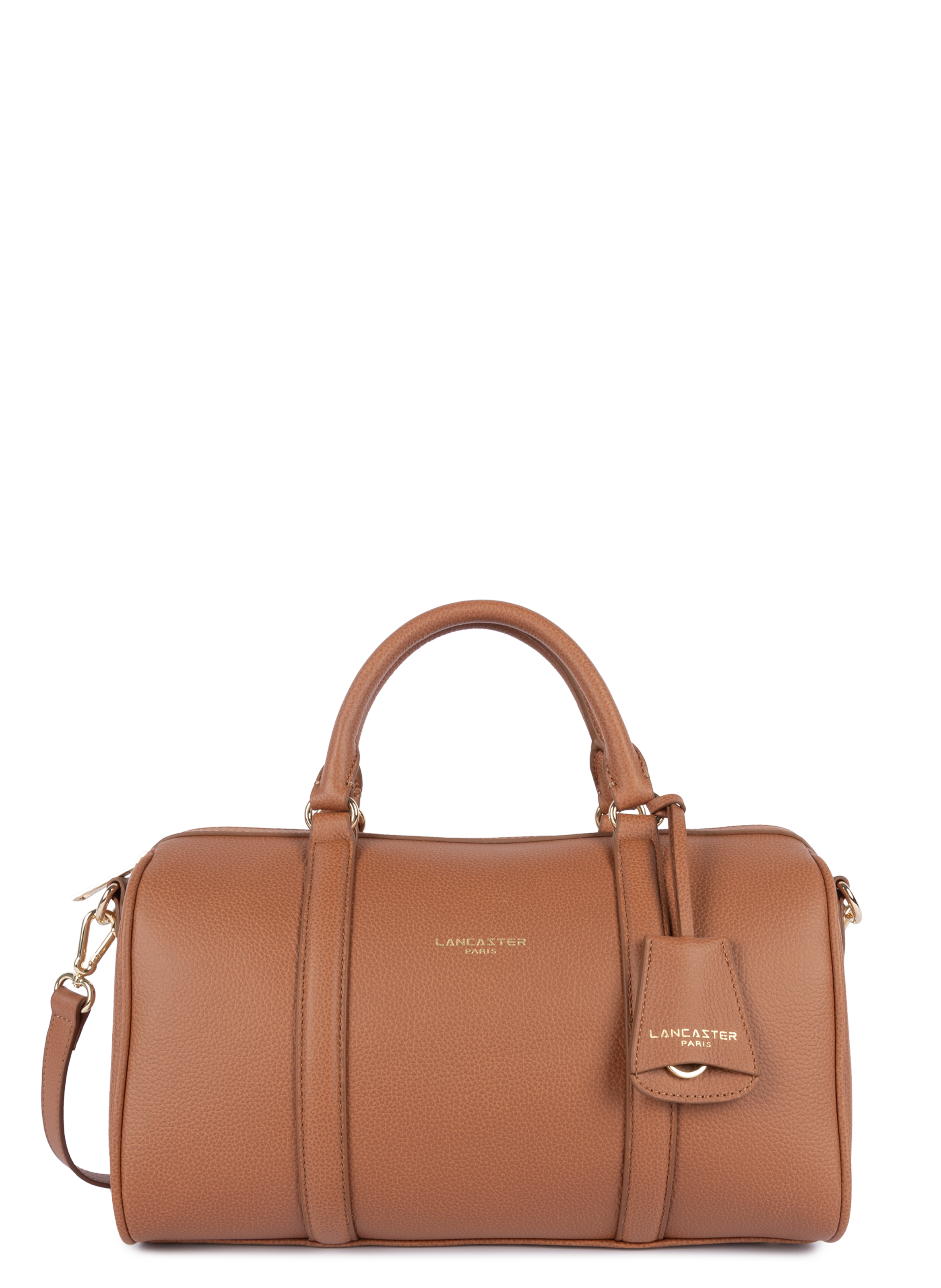 LANCASTER Grand sac polochon - milano ana Doré